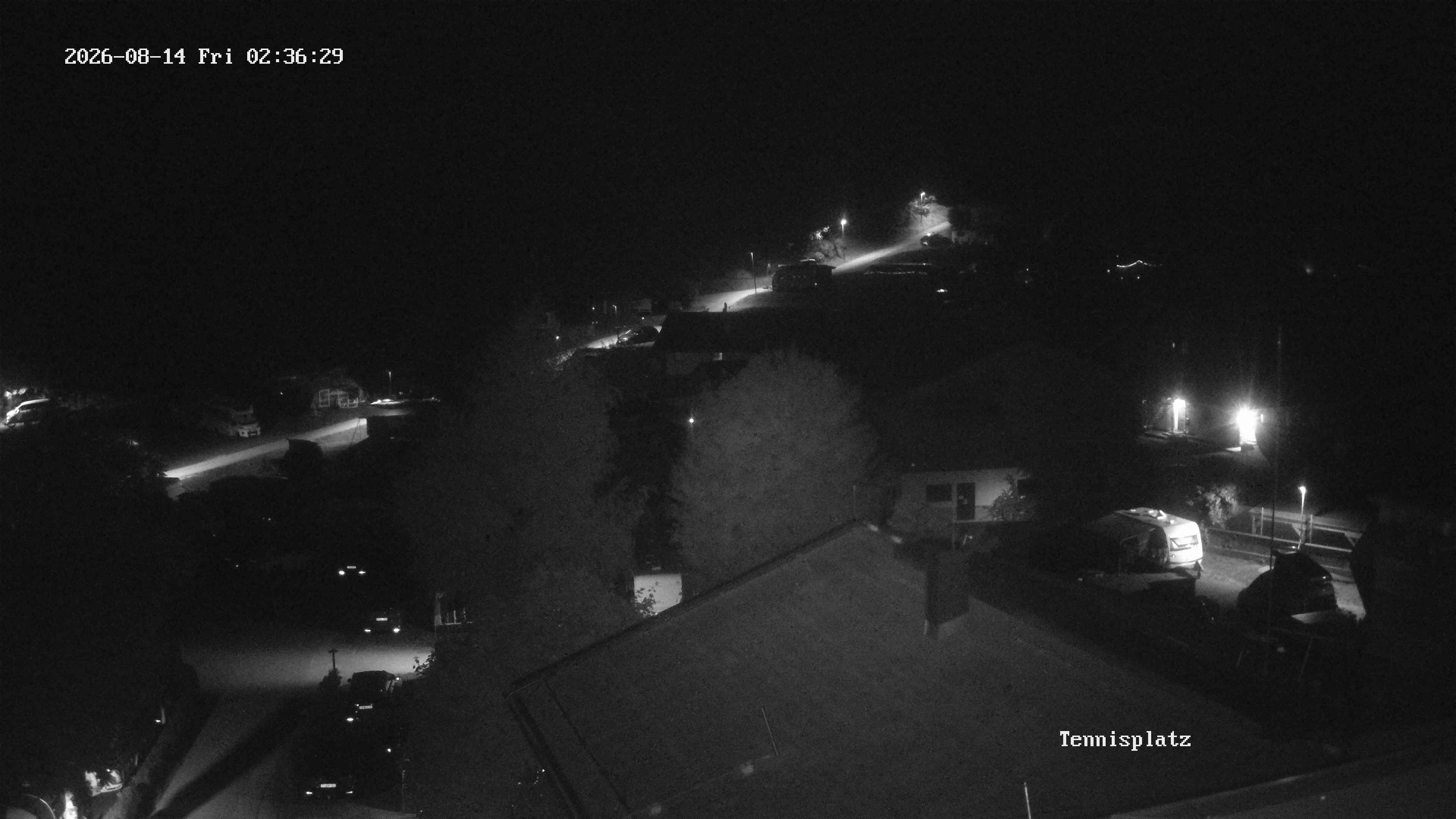 Archiv Foto Webcam Camping Aufenfeld - Appartements