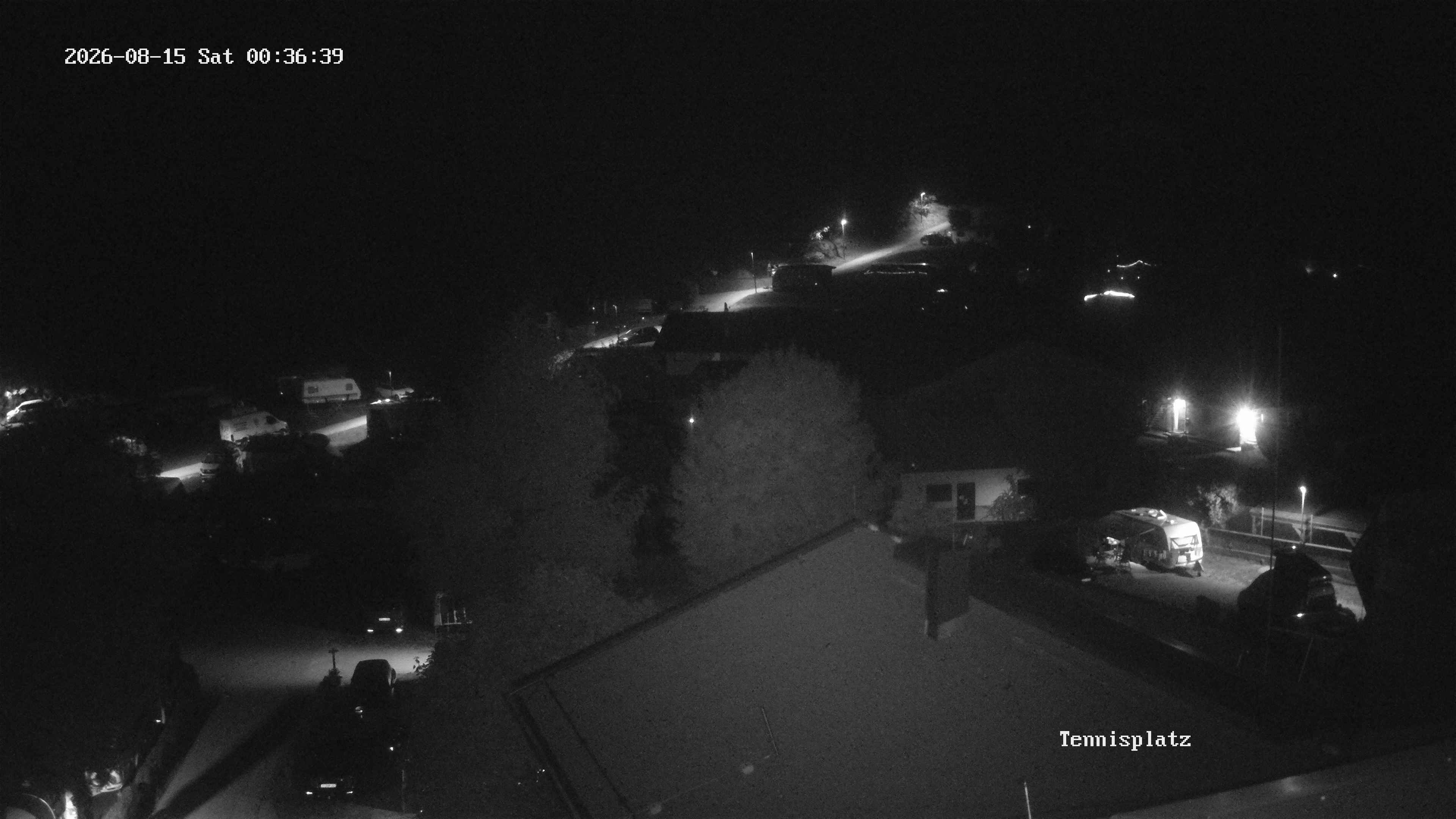 Archiv Foto Webcam Camping Aufenfeld - Appartements