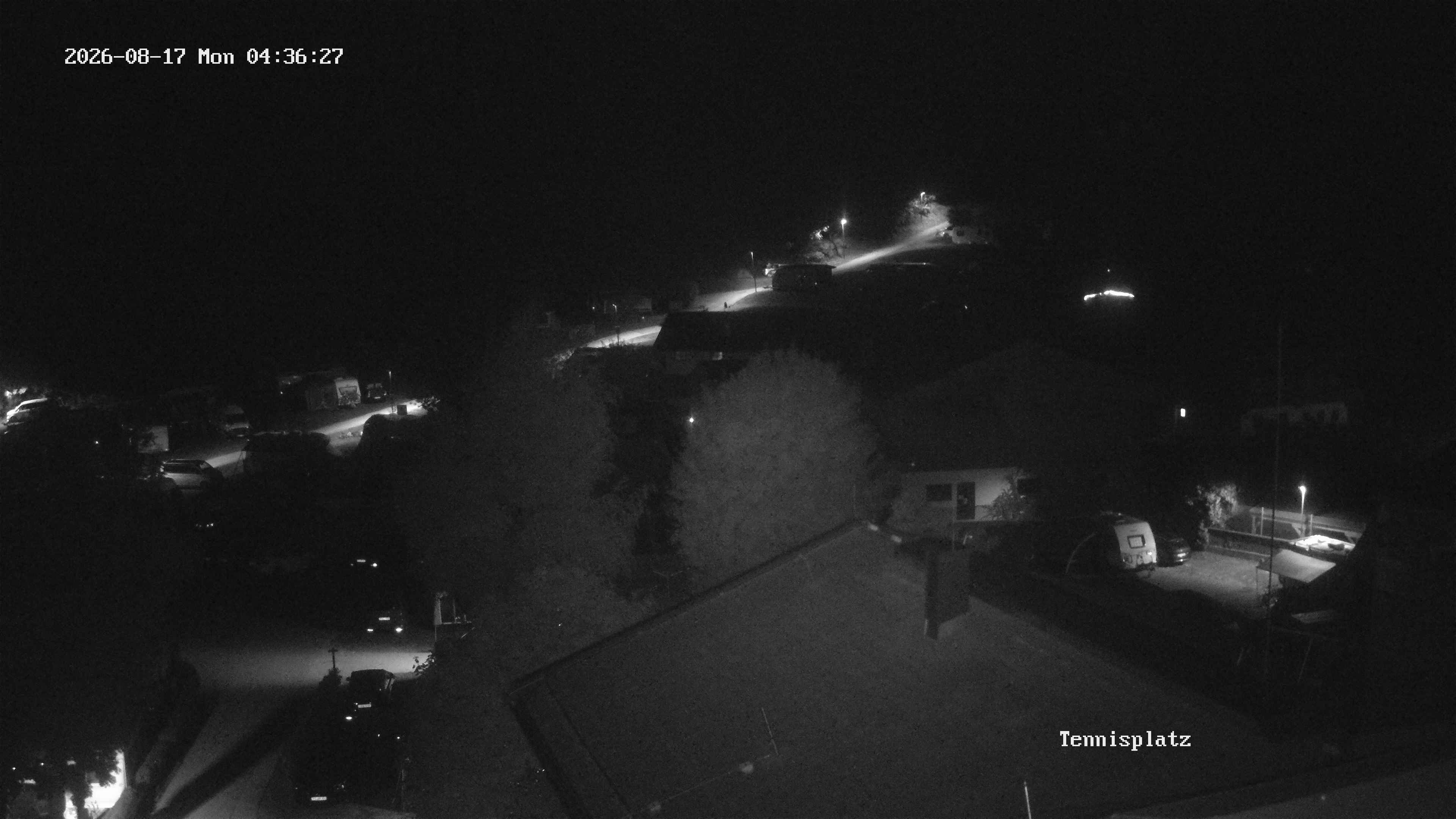 Archiv Foto Webcam Camping Aufenfeld - Appartements