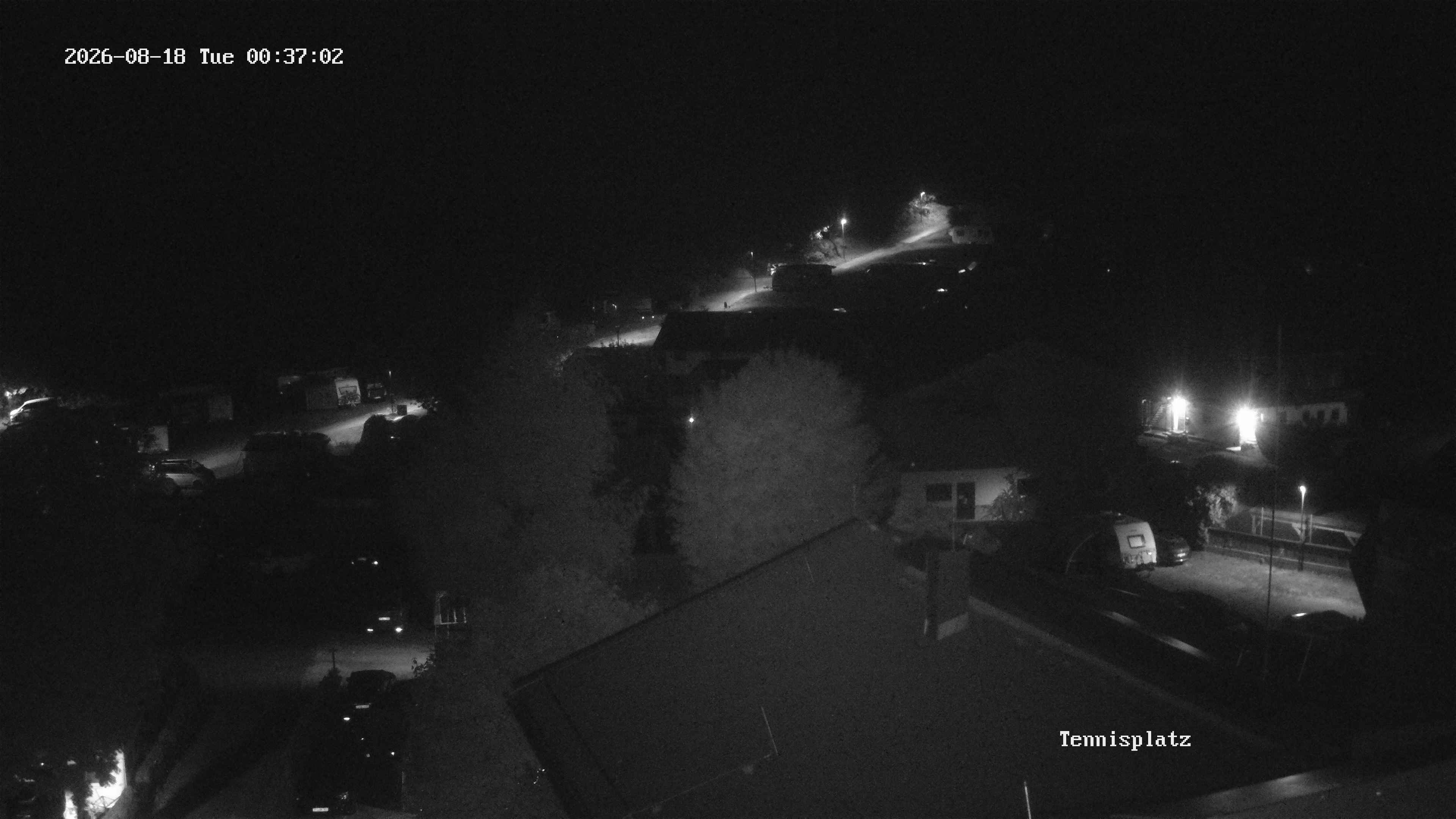 Archiv Foto Webcam Camping Aufenfeld - Appartements