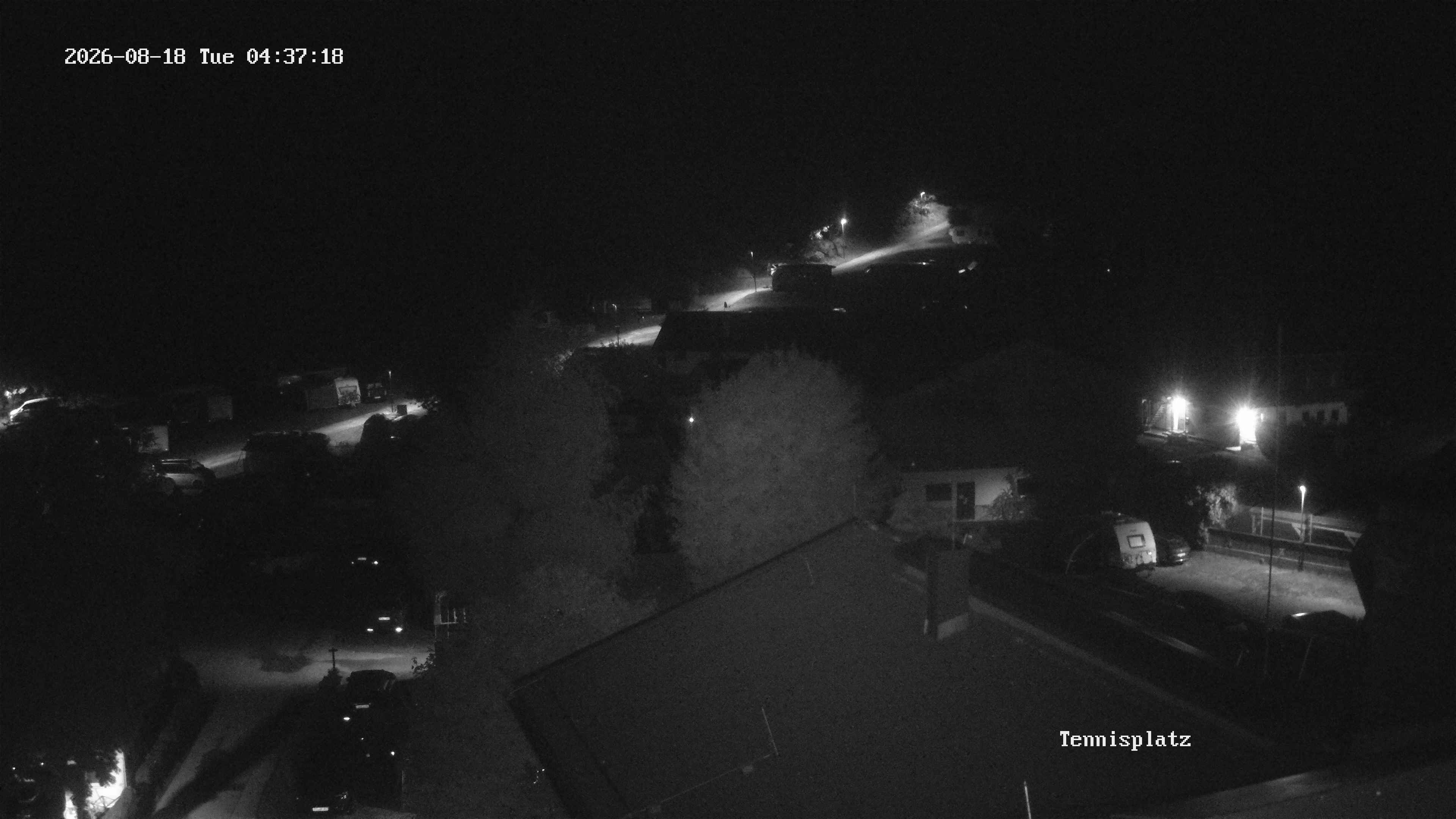 Archiv Foto Webcam Camping Aufenfeld - Appartements