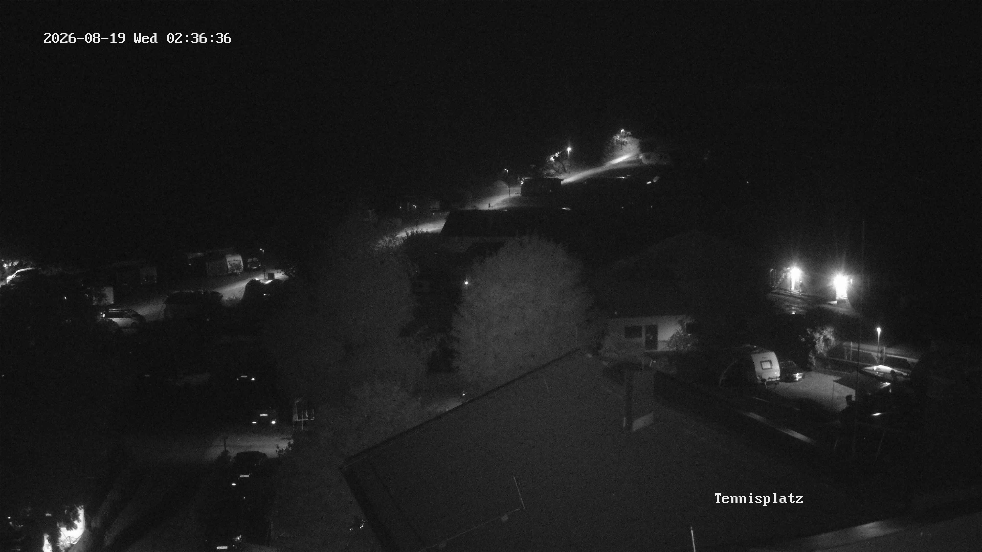 Archiv Foto Webcam Camping Aufenfeld - Appartements