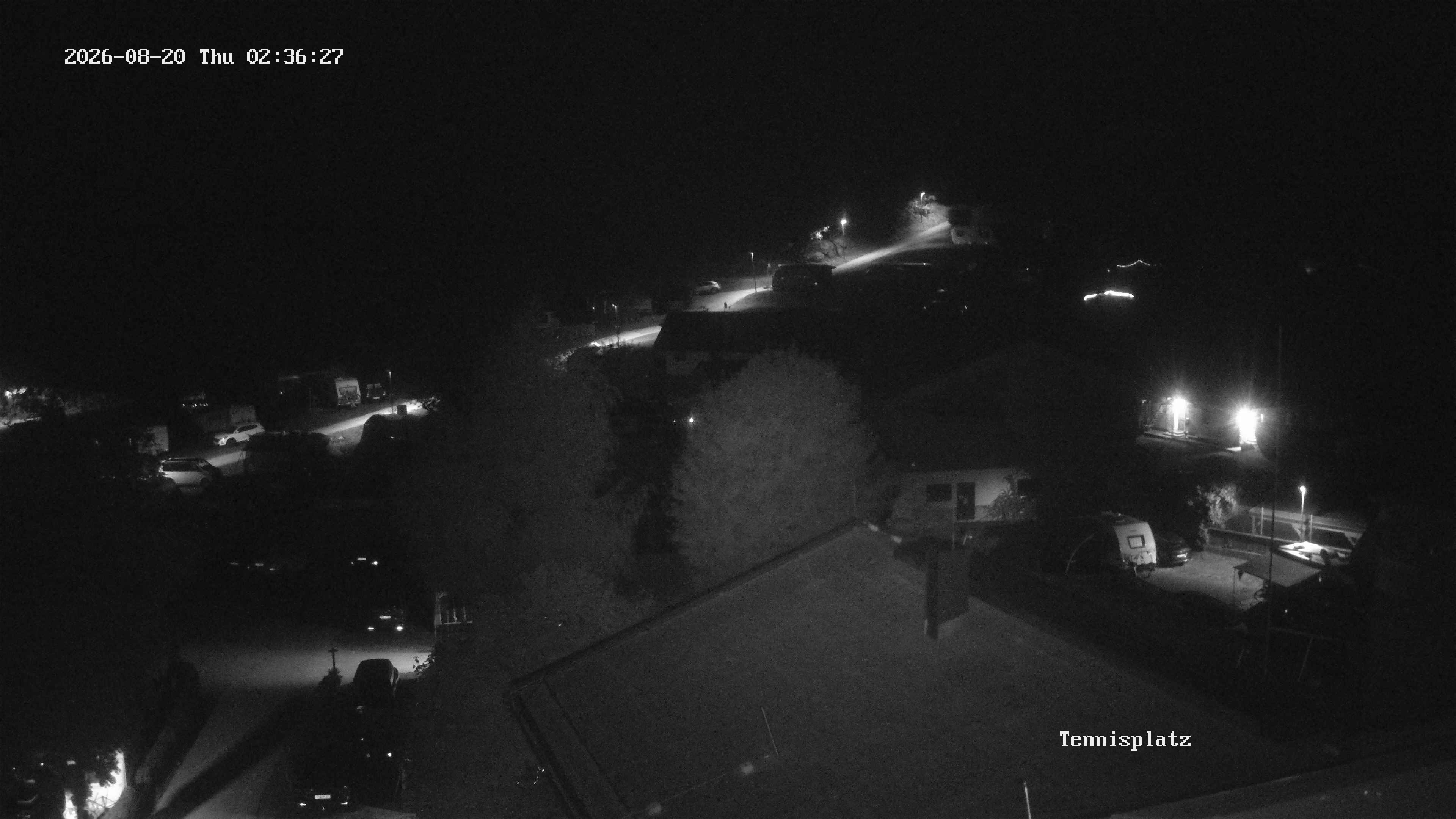 Archiv Foto Webcam Camping Aufenfeld - Appartements