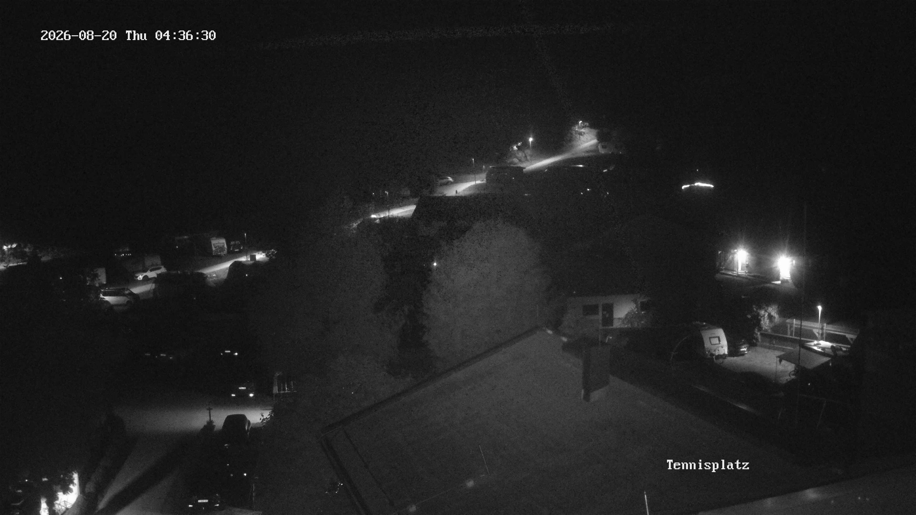 Archiv Foto Webcam Camping Aufenfeld - Appartements