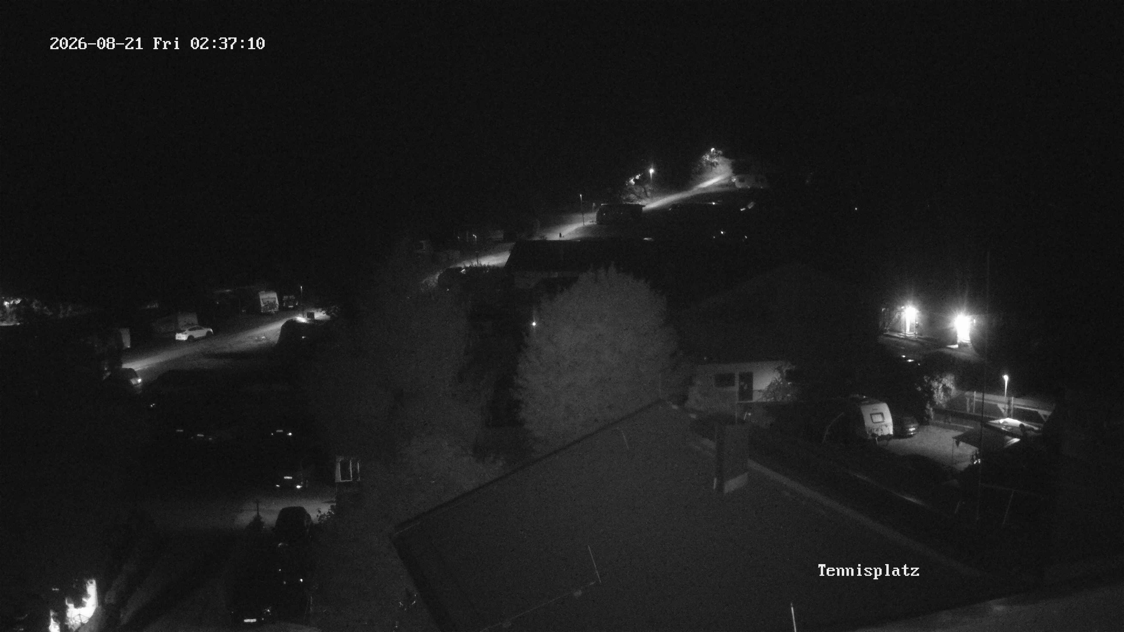 Archiv Foto Webcam Camping Aufenfeld - Appartements