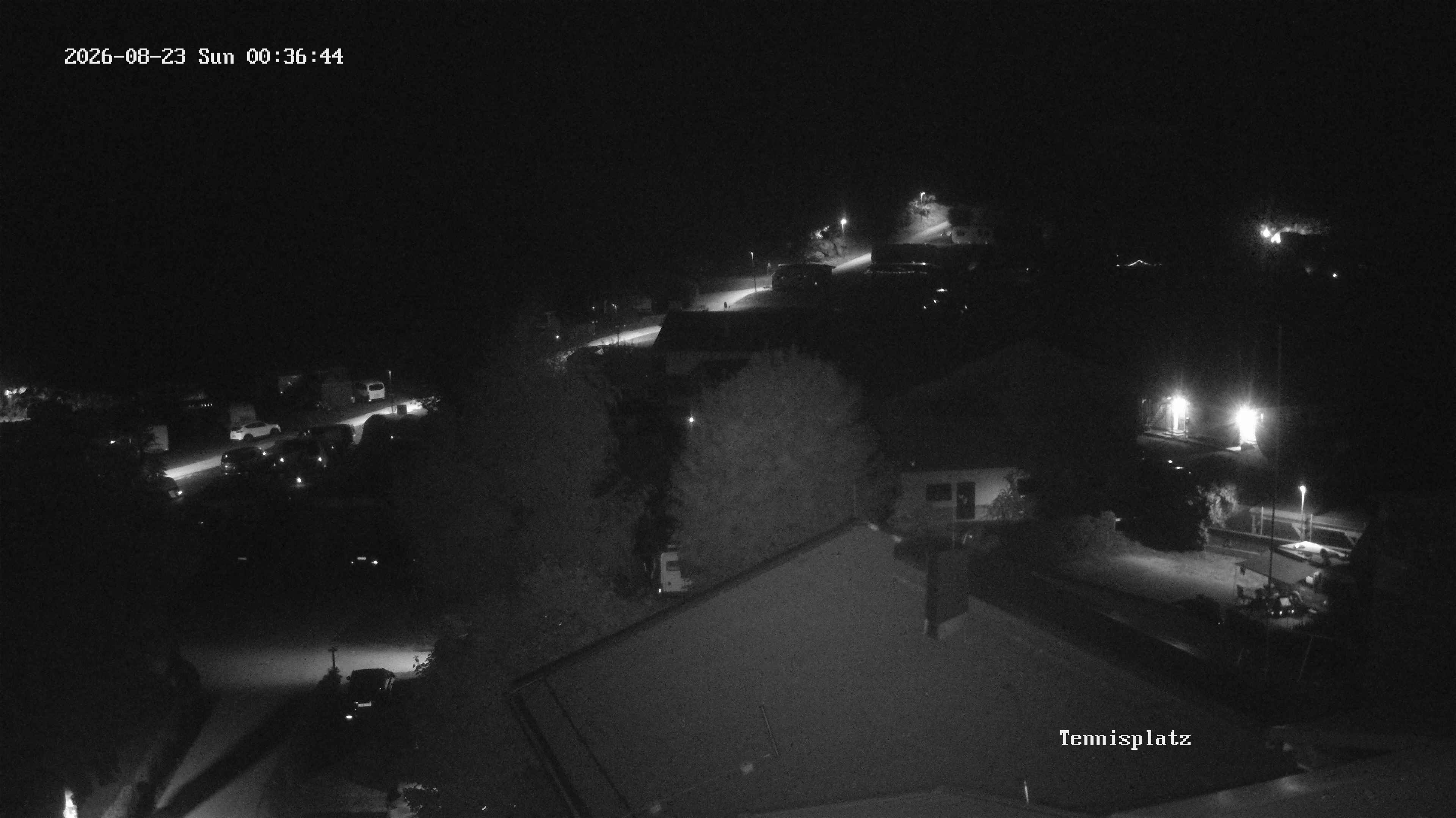 Archiv Foto Webcam Camping Aufenfeld - Appartements