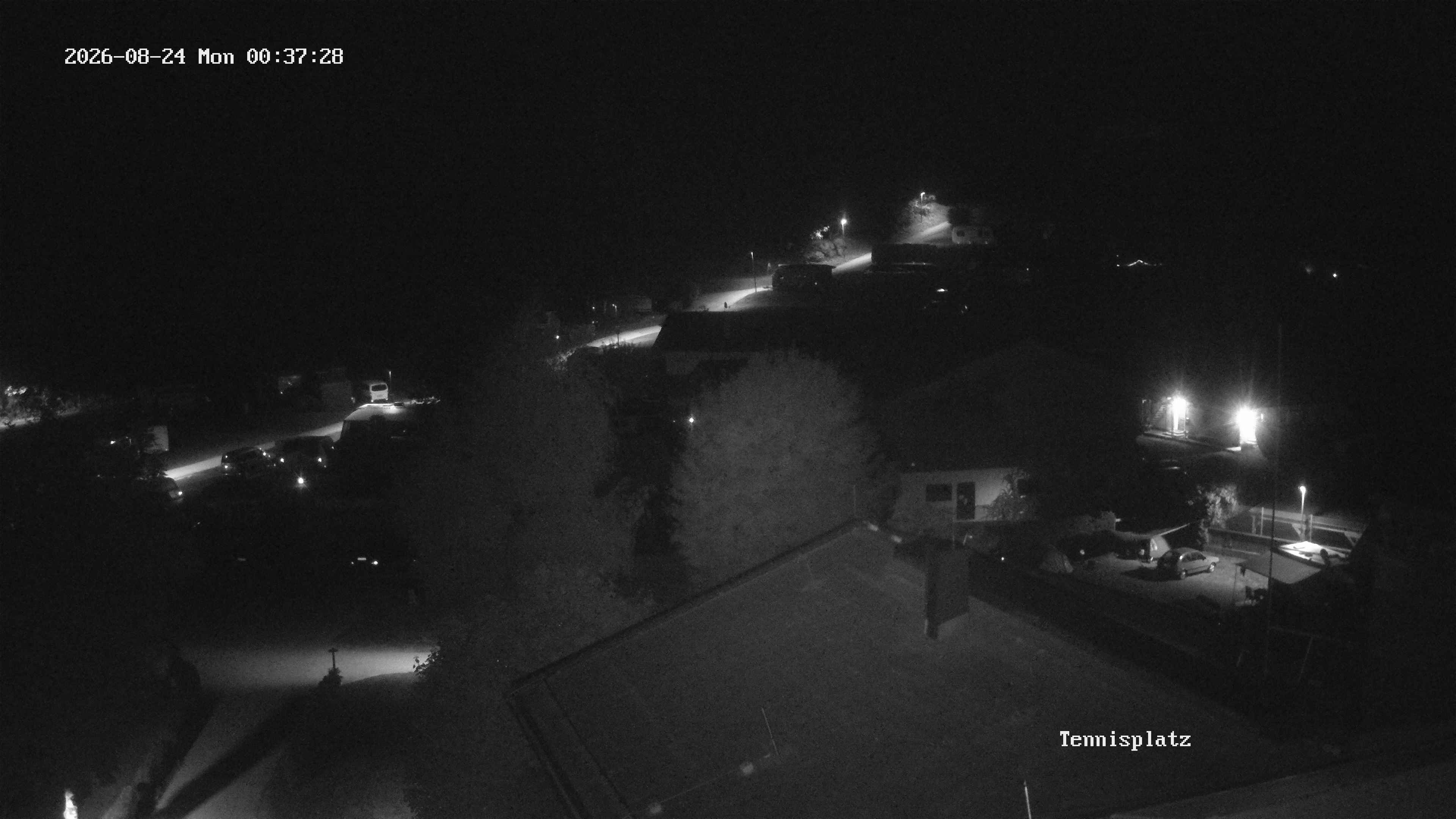 Archiv Foto Webcam Camping Aufenfeld - Appartements