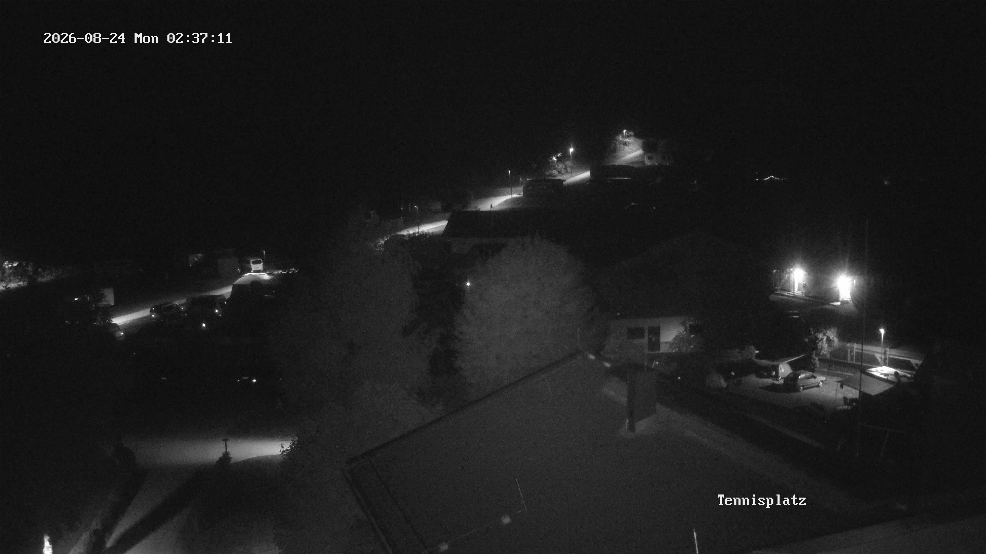 Archiv Foto Webcam Camping Aufenfeld - Appartements