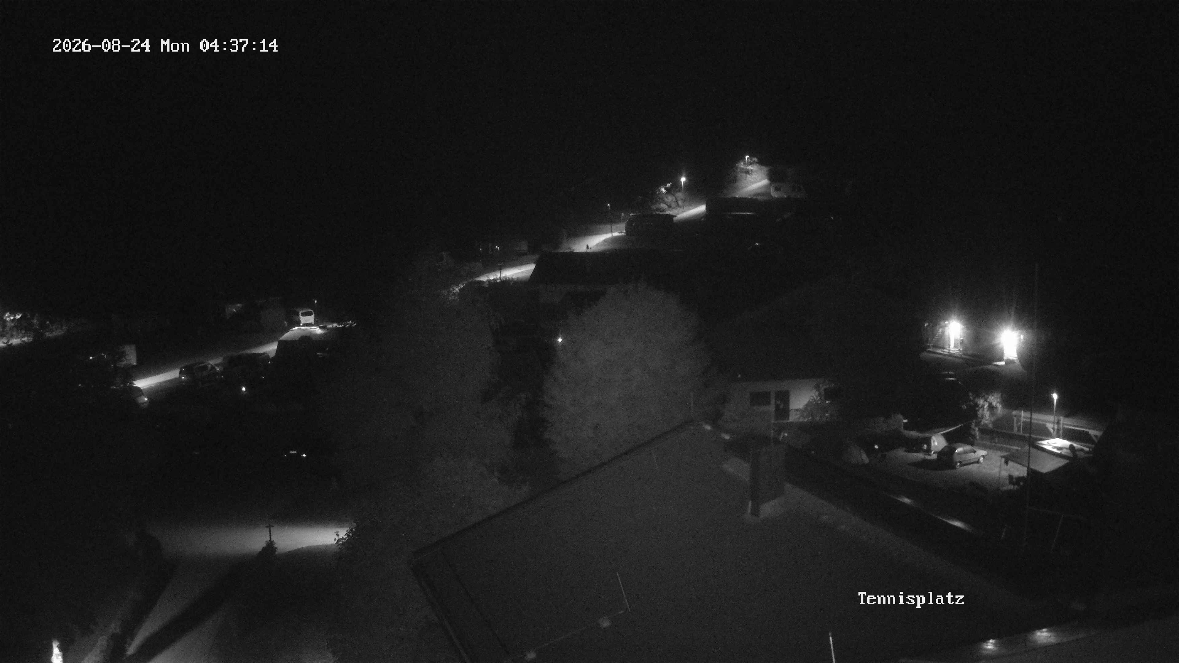 Archiv Foto Webcam Camping Aufenfeld - Appartements