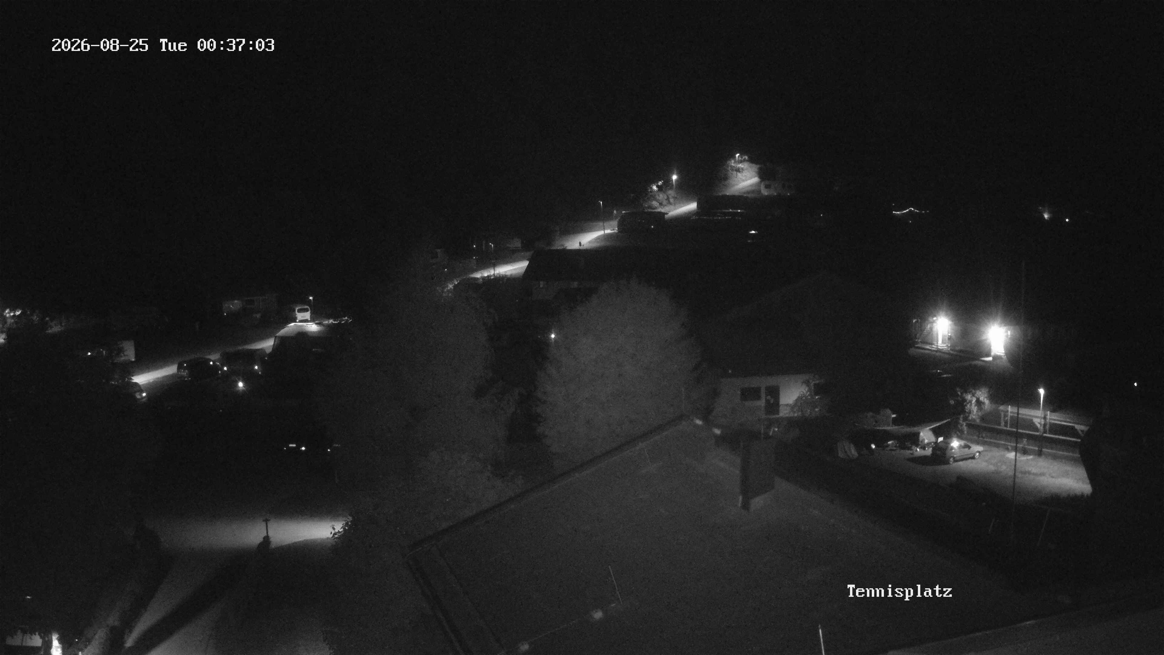 Archiv Foto Webcam Camping Aufenfeld - Appartements