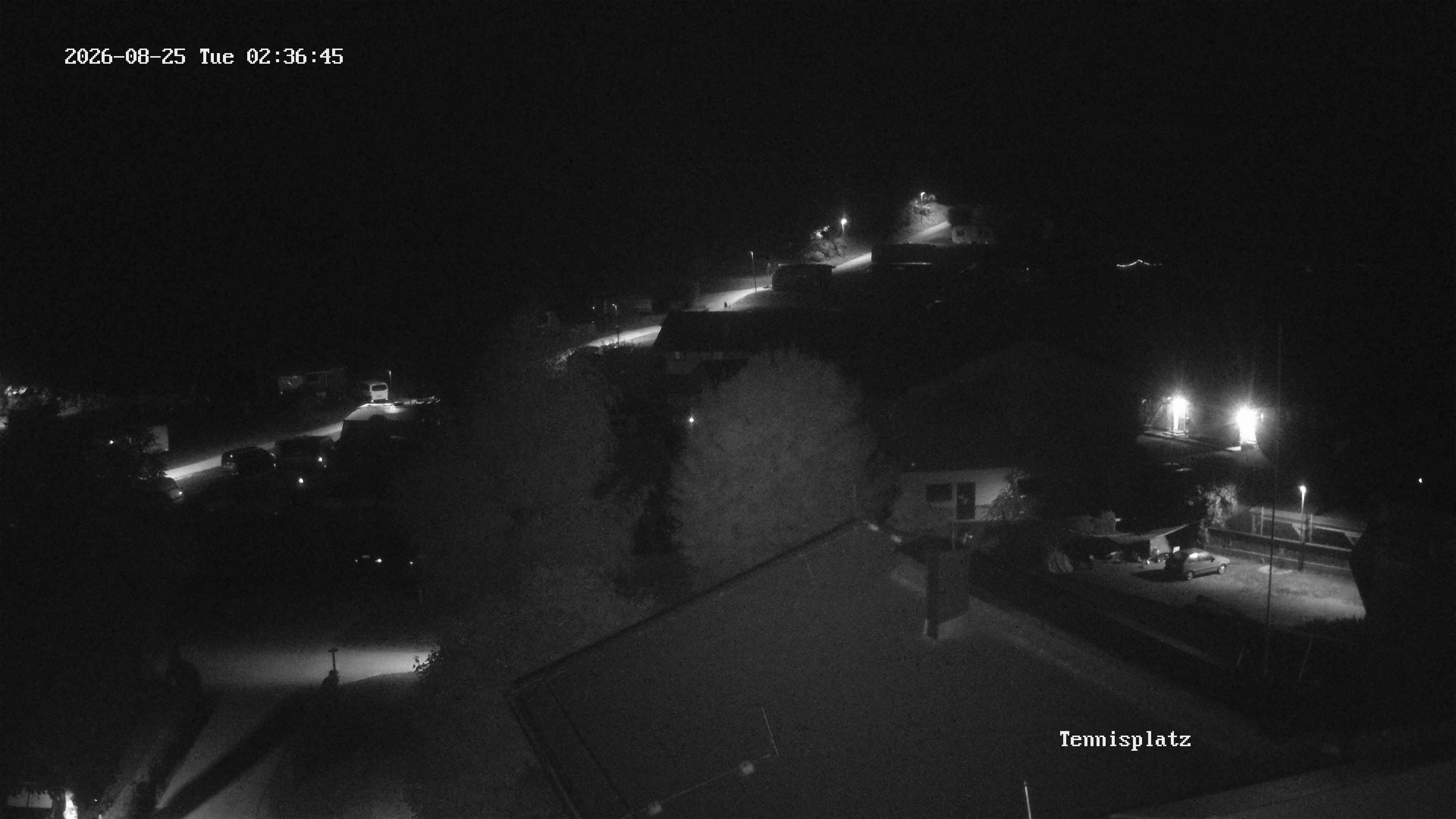 Archiv Foto Webcam Camping Aufenfeld - Appartements