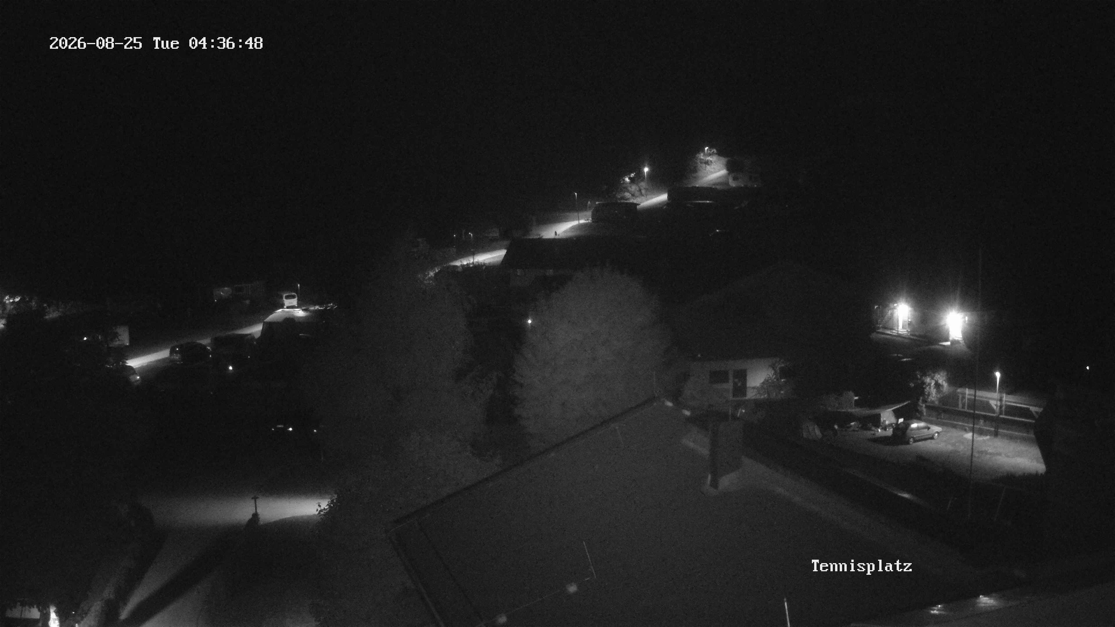 Archiv Foto Webcam Camping Aufenfeld - Appartements