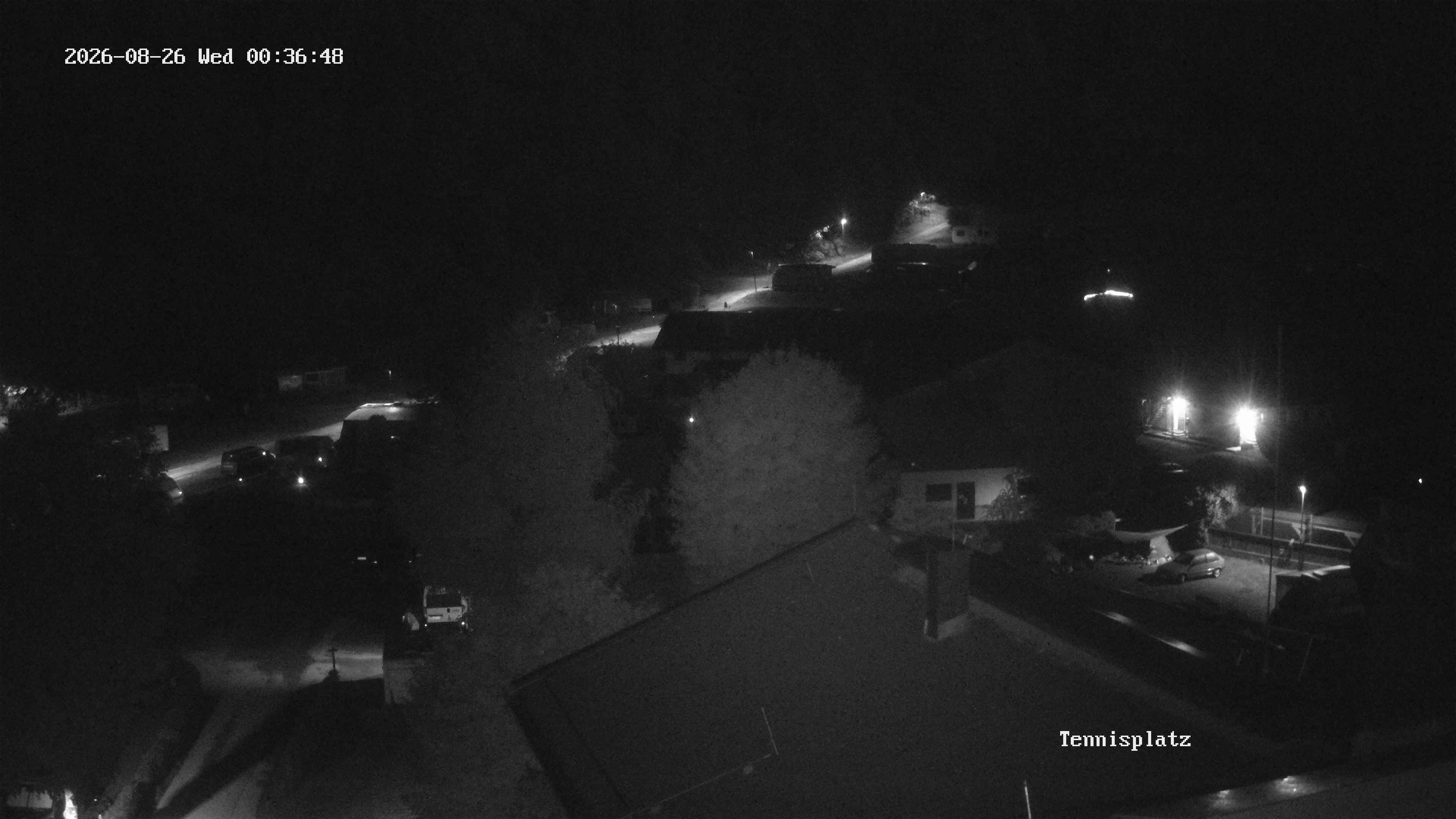 Archiv Foto Webcam Camping Aufenfeld - Appartements