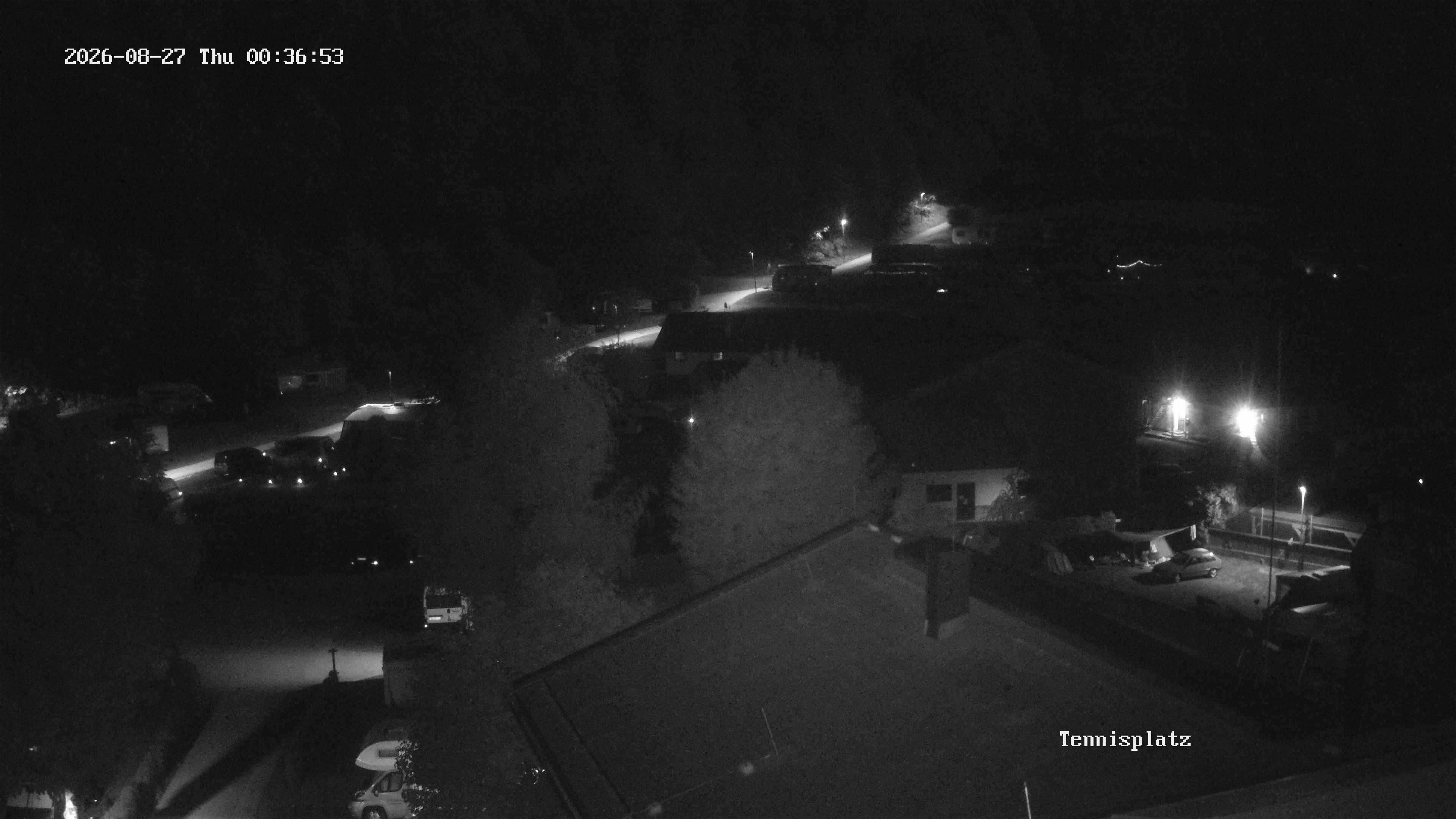 Archiv Foto Webcam Camping Aufenfeld - Appartements