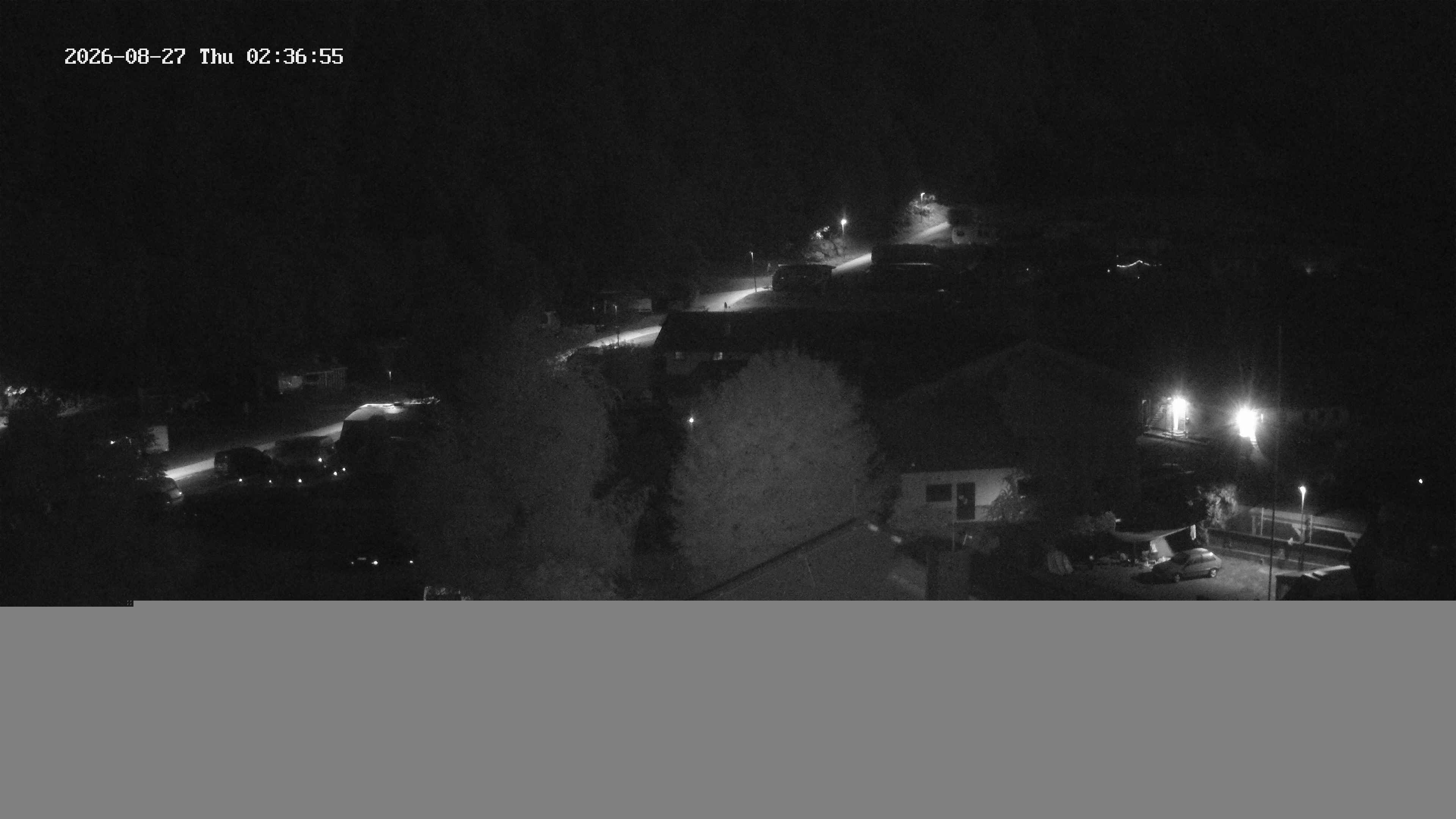 Archiv Foto Webcam Camping Aufenfeld - Appartements
