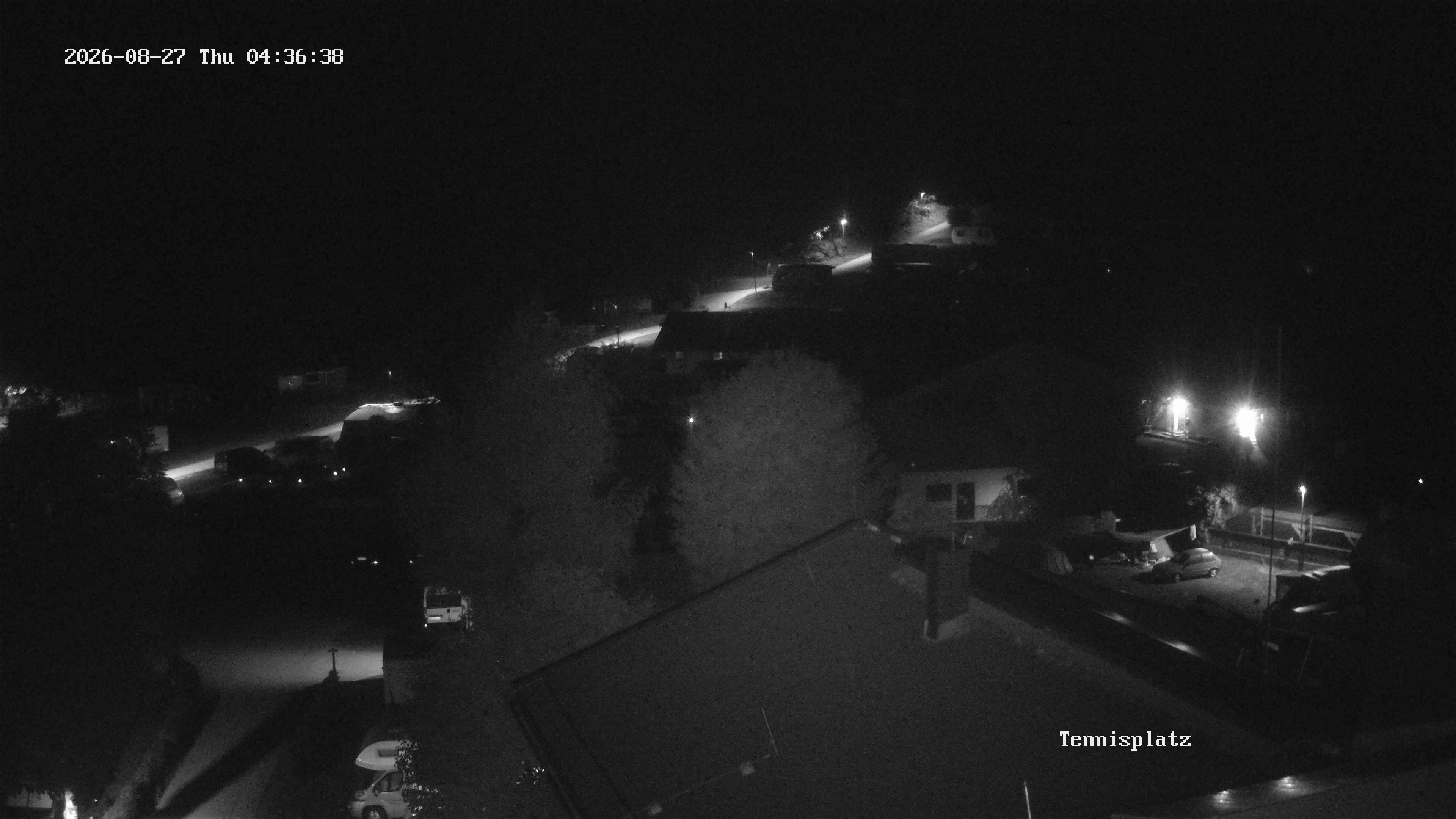 Archiv Foto Webcam Camping Aufenfeld - Appartements