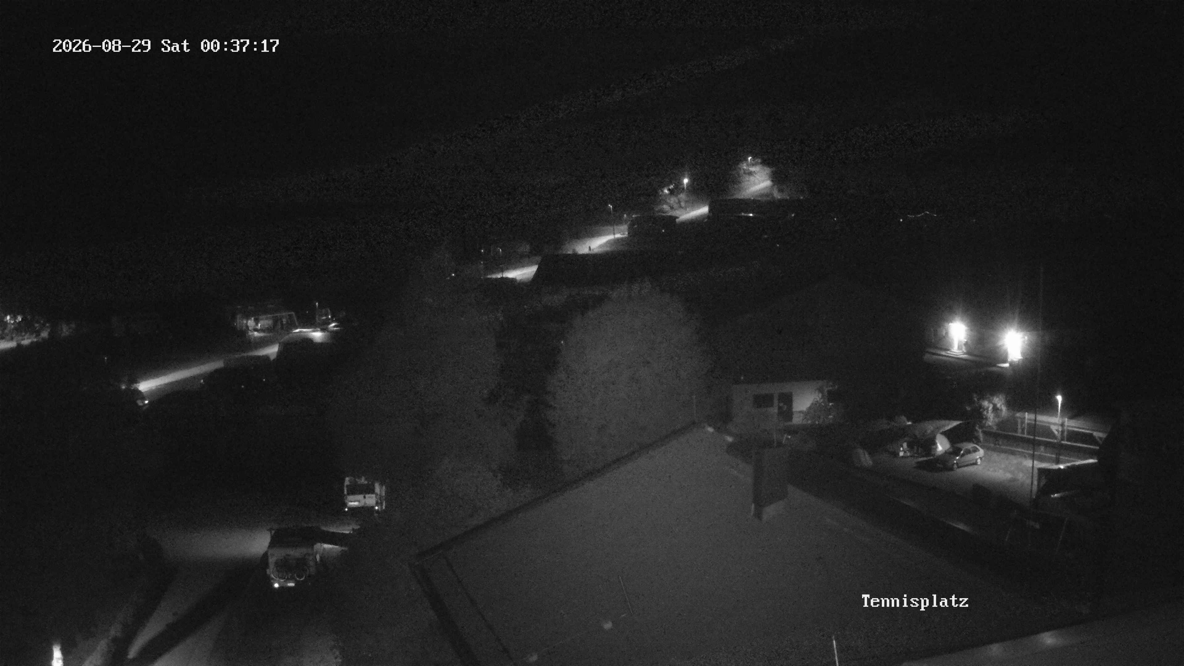 Archiv Foto Webcam Camping Aufenfeld - Appartements