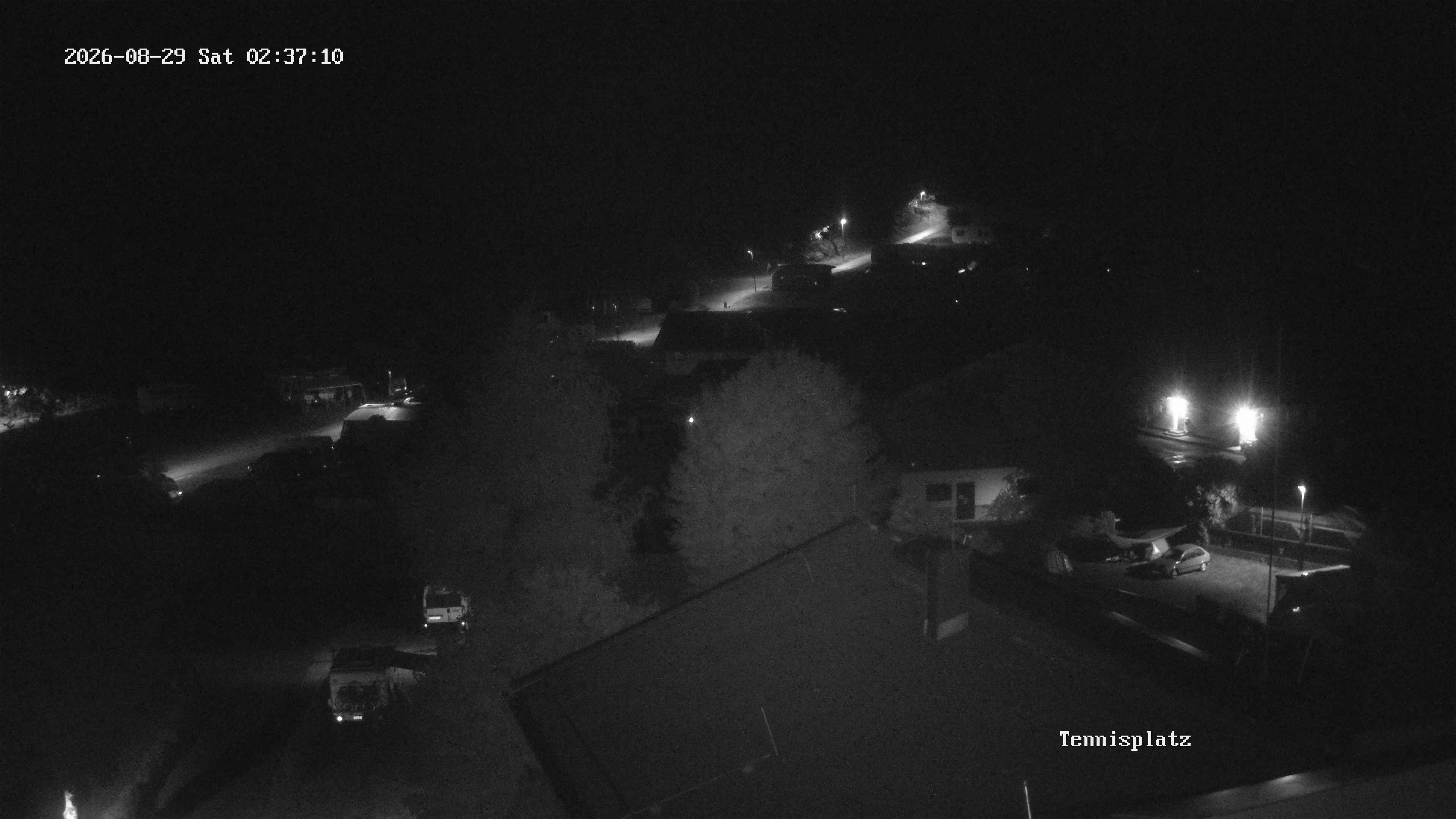 Archiv Foto Webcam Camping Aufenfeld - Appartements