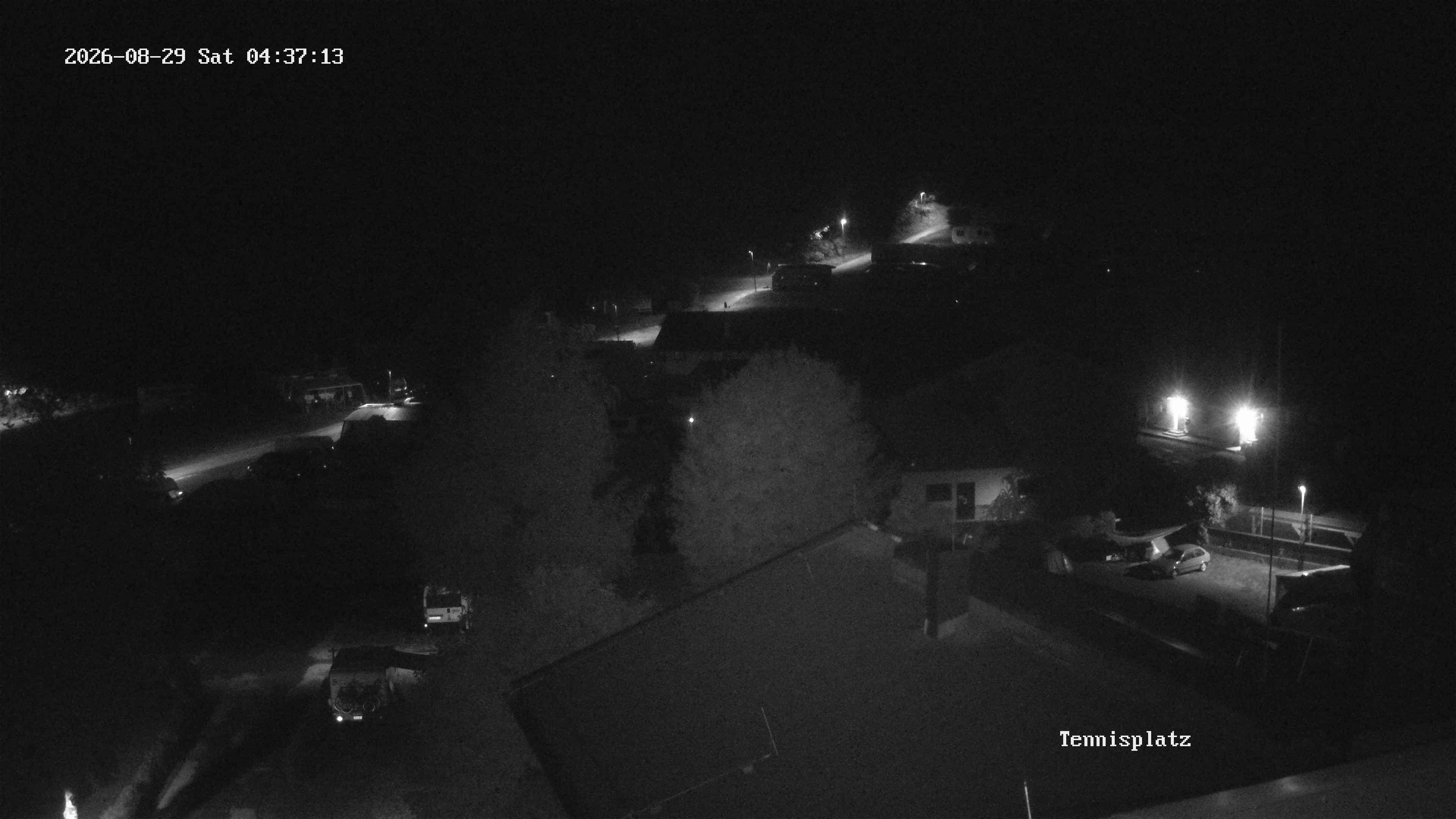 Archiv Foto Webcam Camping Aufenfeld - Appartements
