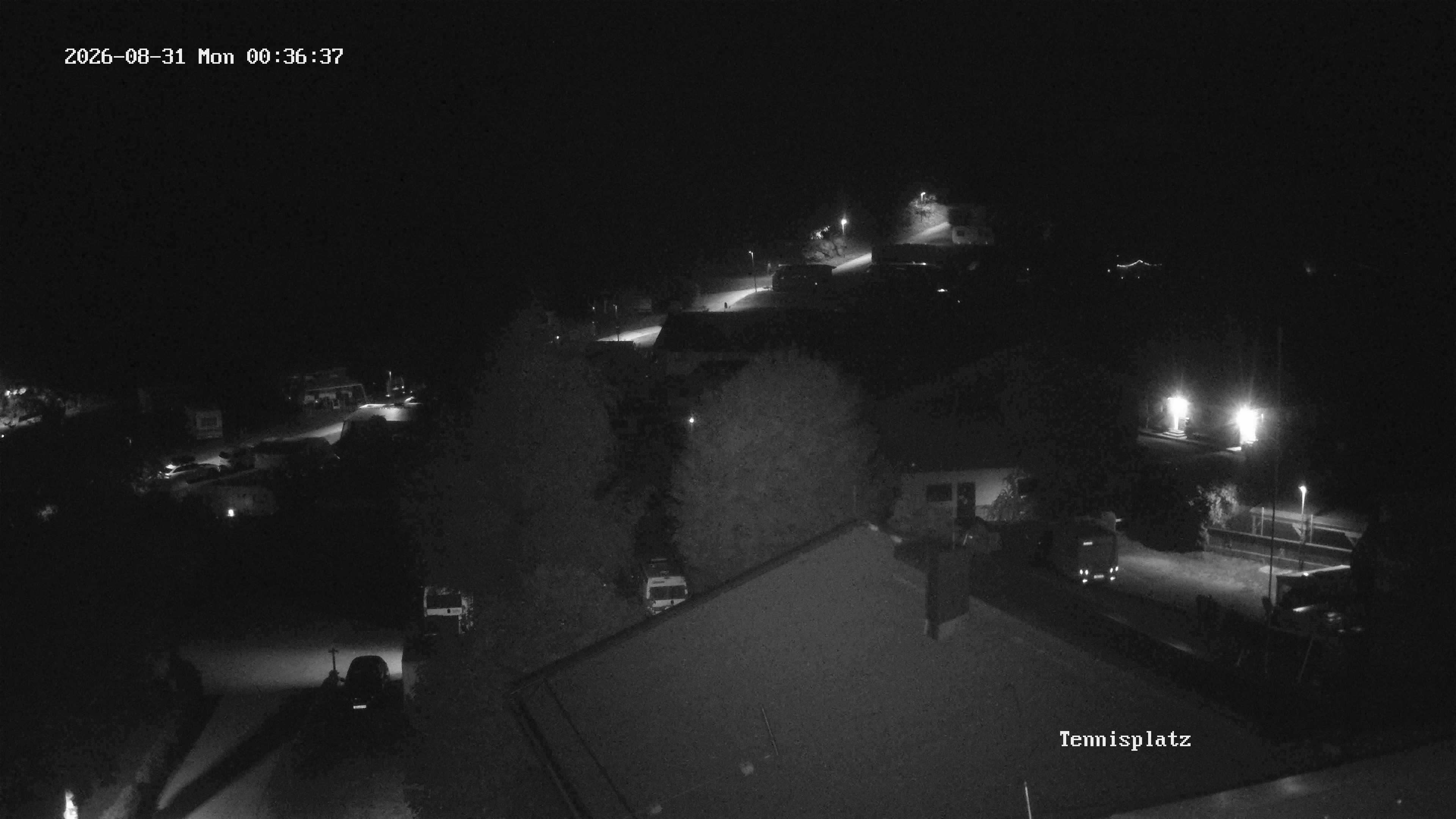 Archiv Foto Webcam Camping Aufenfeld - Appartements