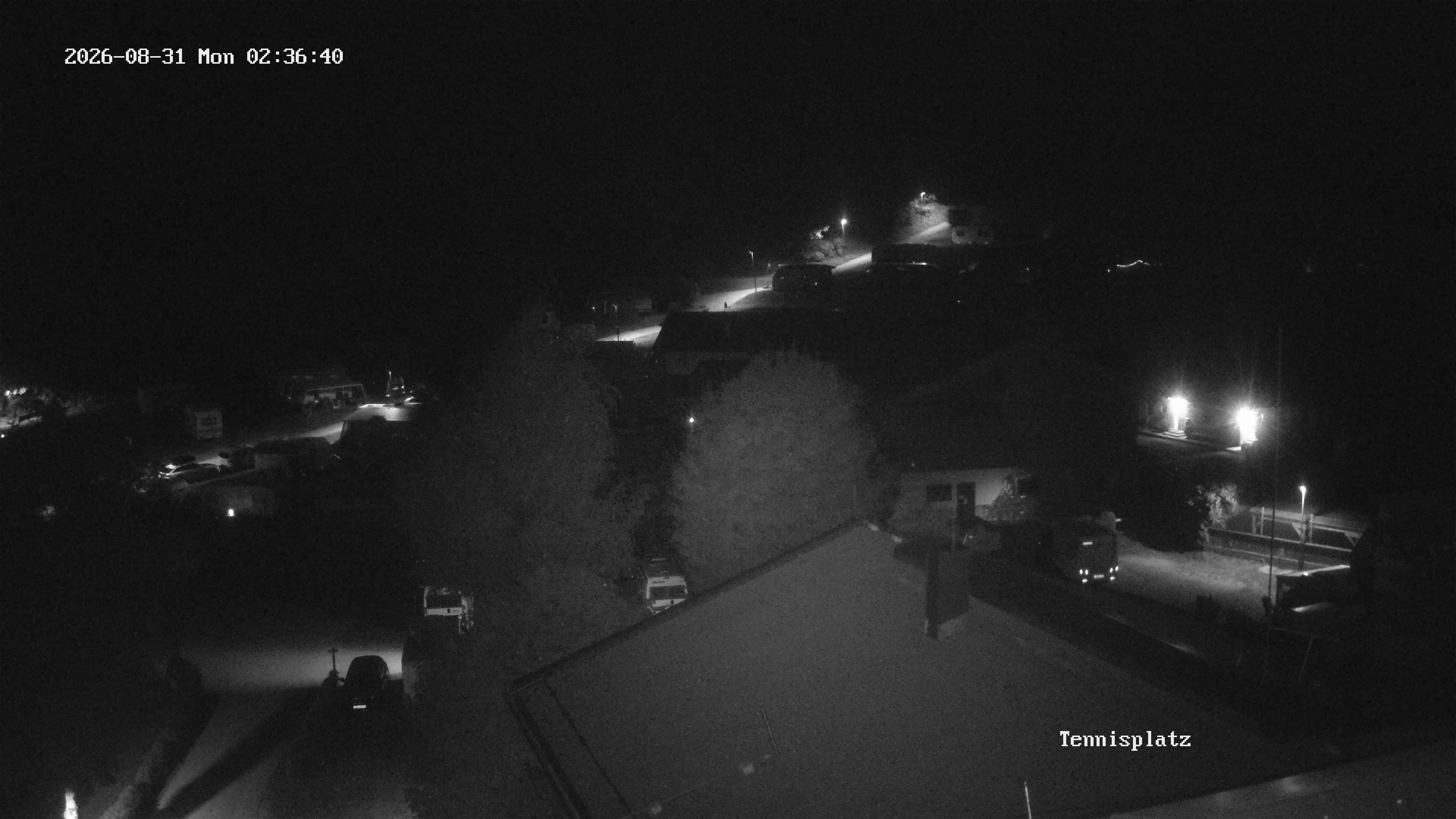 Archiv Foto Webcam Camping Aufenfeld - Appartements