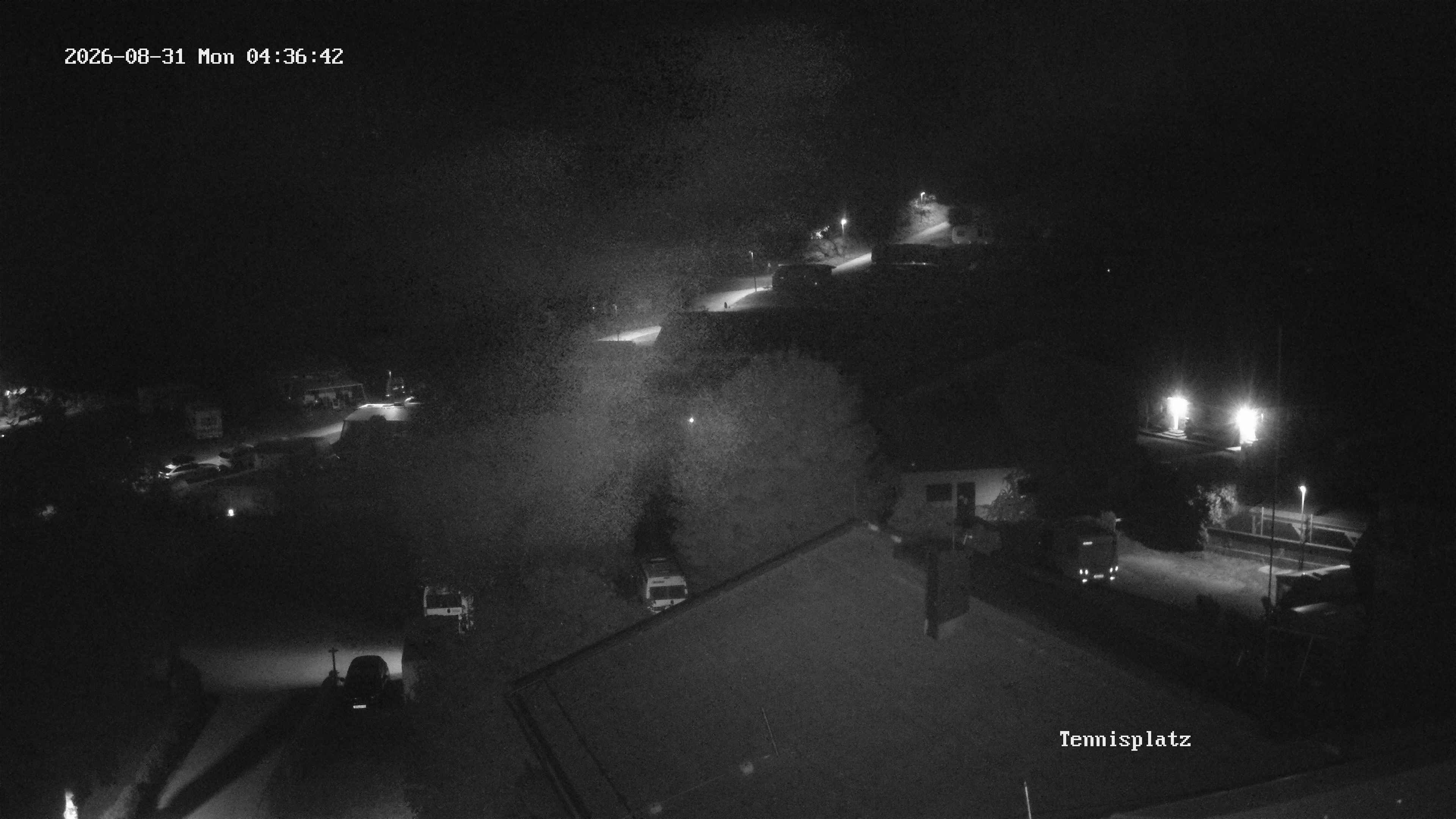 Archiv Foto Webcam Camping Aufenfeld - Appartements