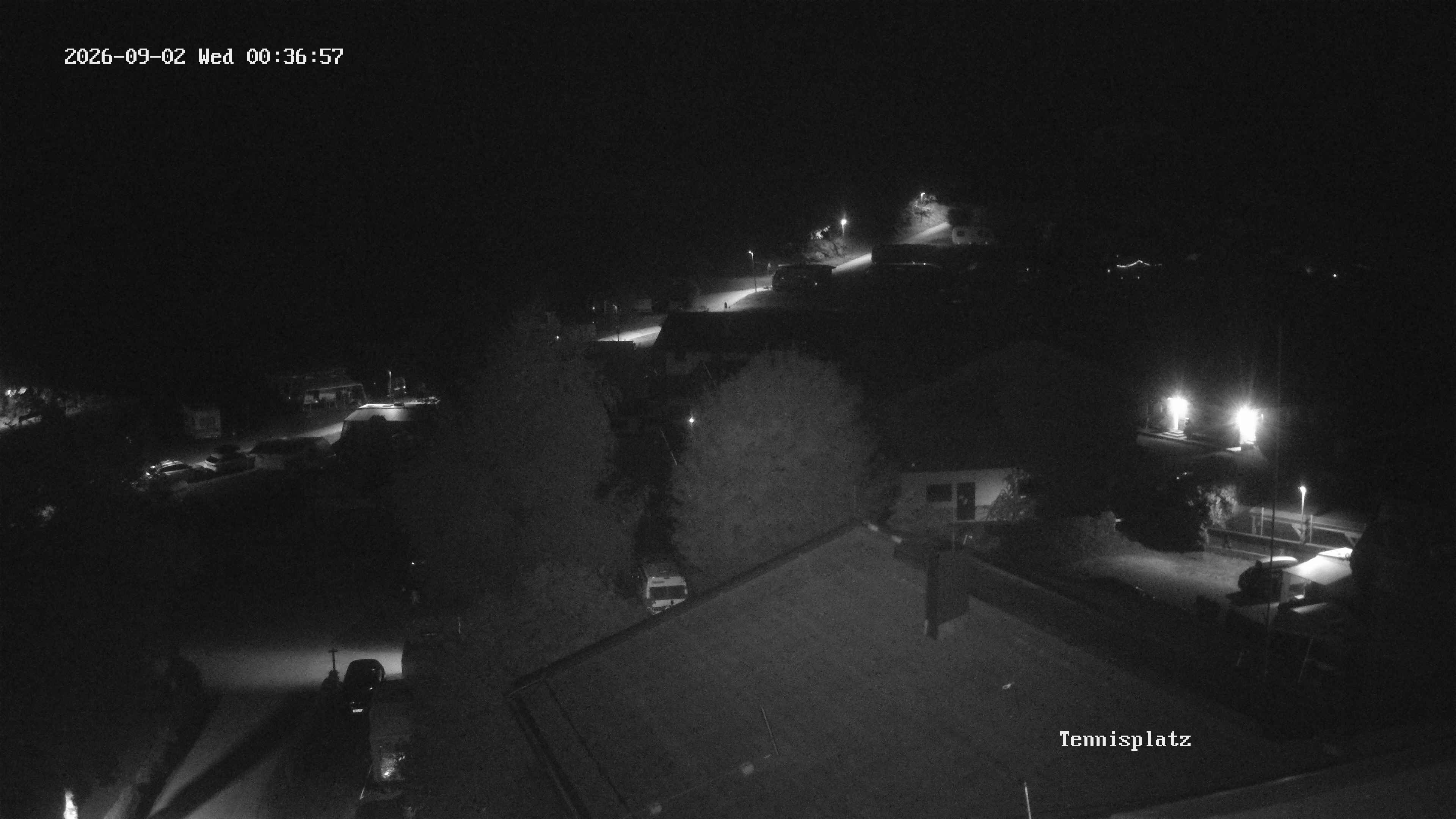 Archiv Foto Webcam Camping Aufenfeld - Appartements