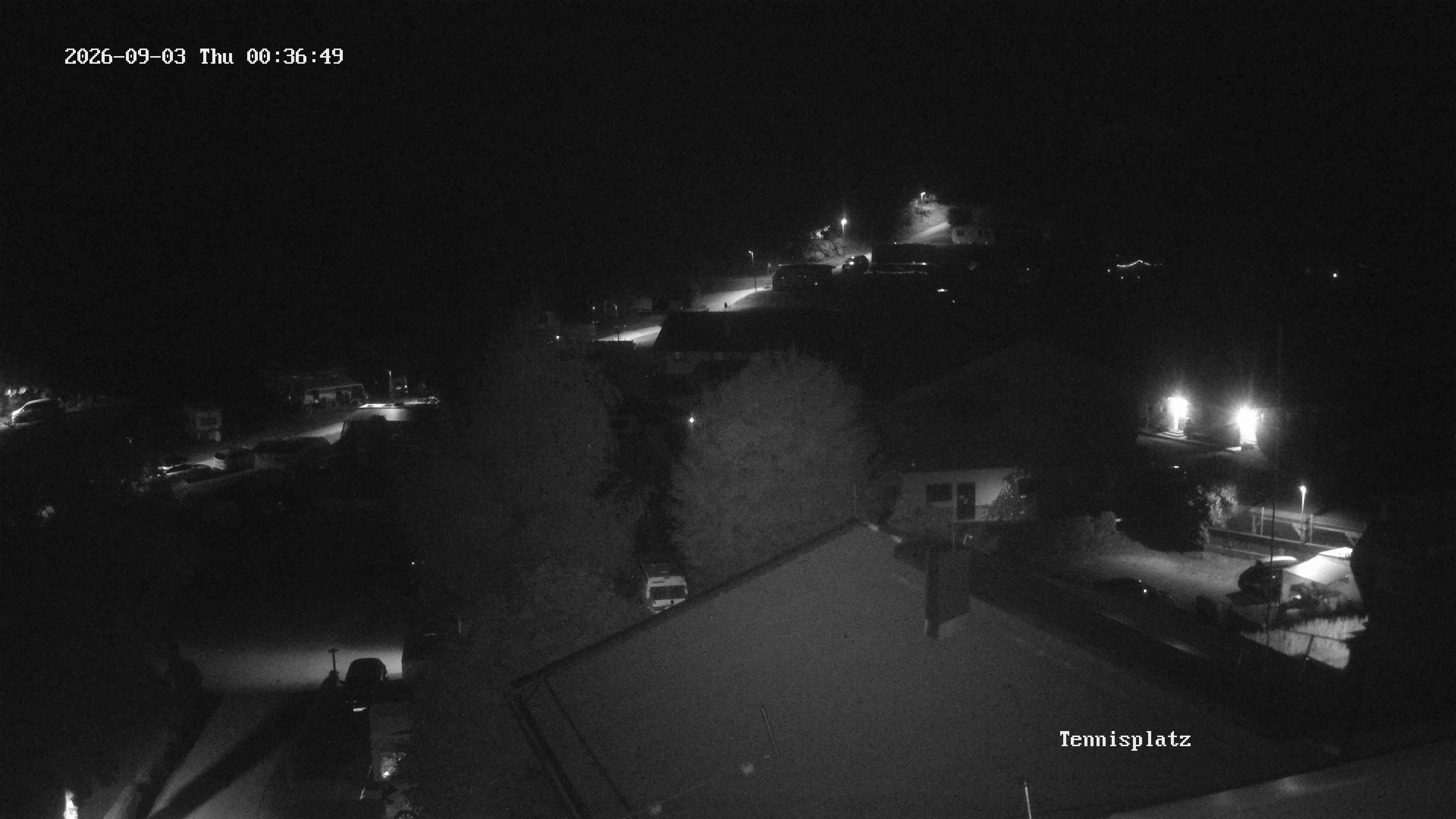 Archiv Foto Webcam Camping Aufenfeld - Appartements