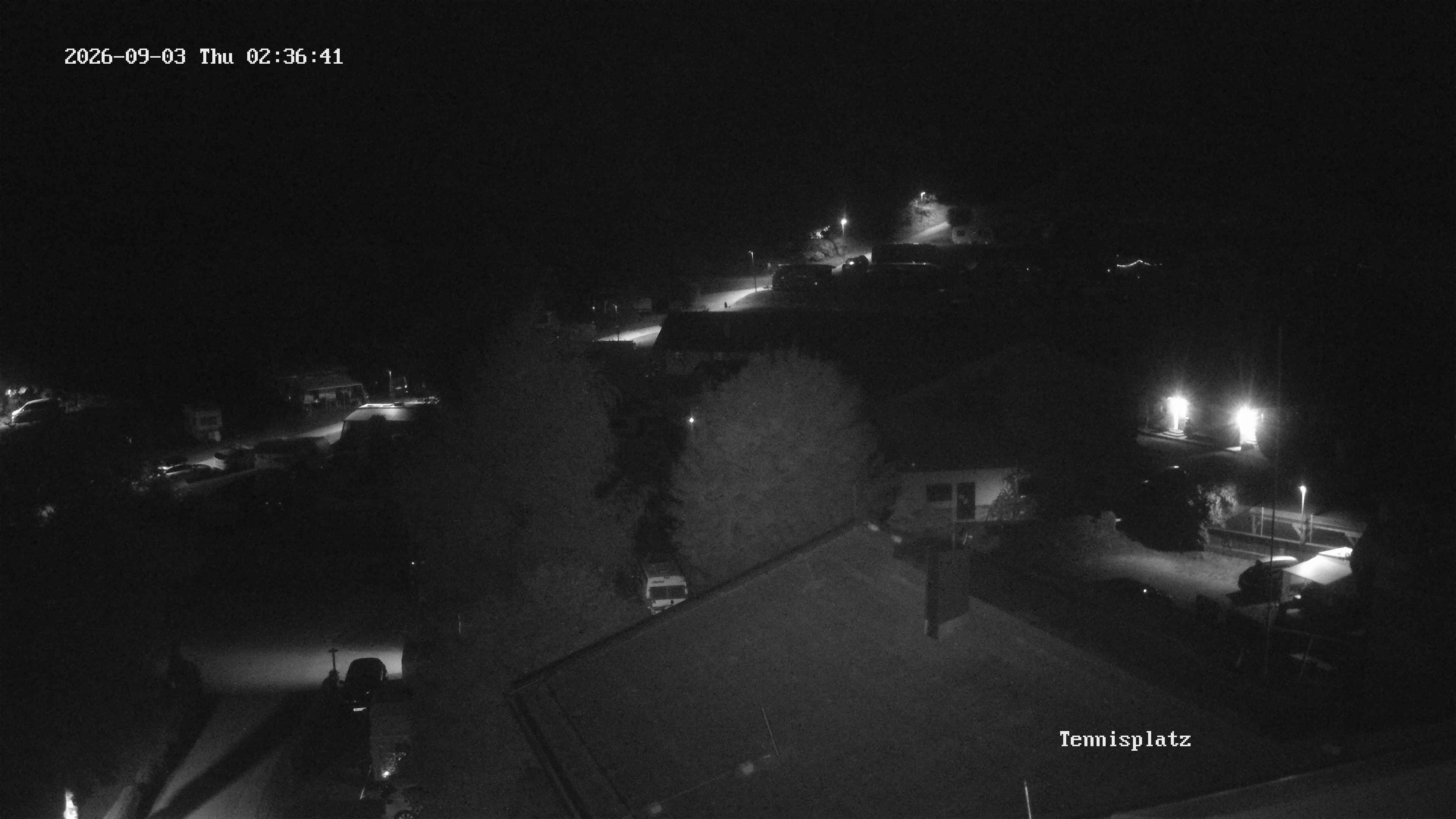Archiv Foto Webcam Camping Aufenfeld - Appartements