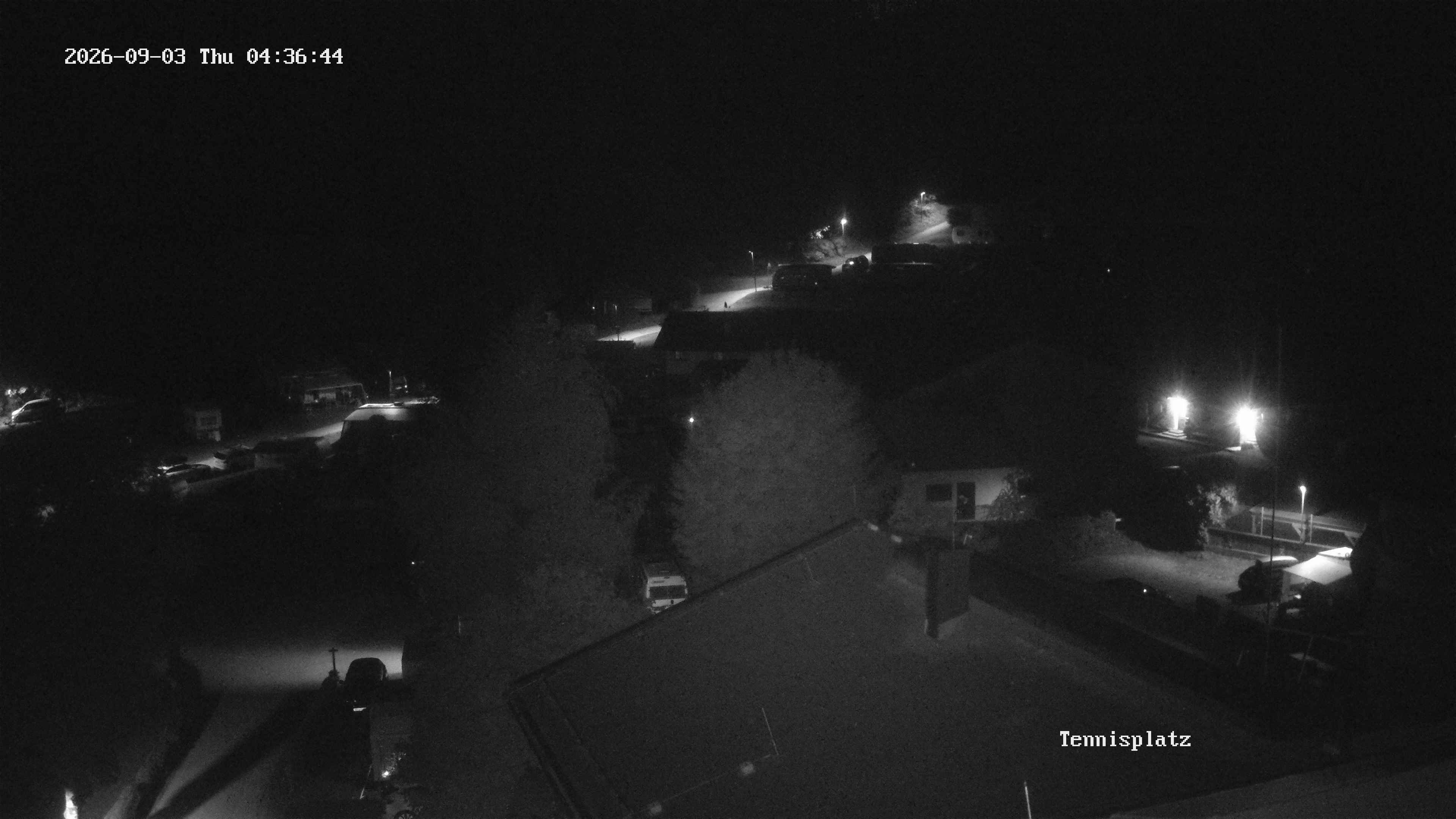 Archiv Foto Webcam Camping Aufenfeld - Appartements