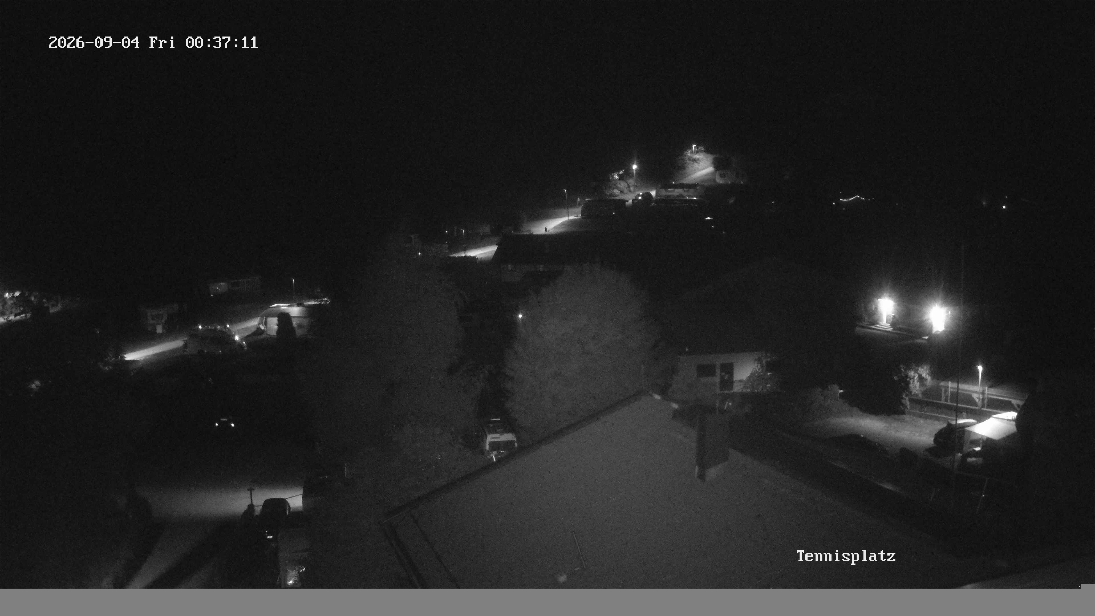 Archiv Foto Webcam Camping Aufenfeld - Appartements