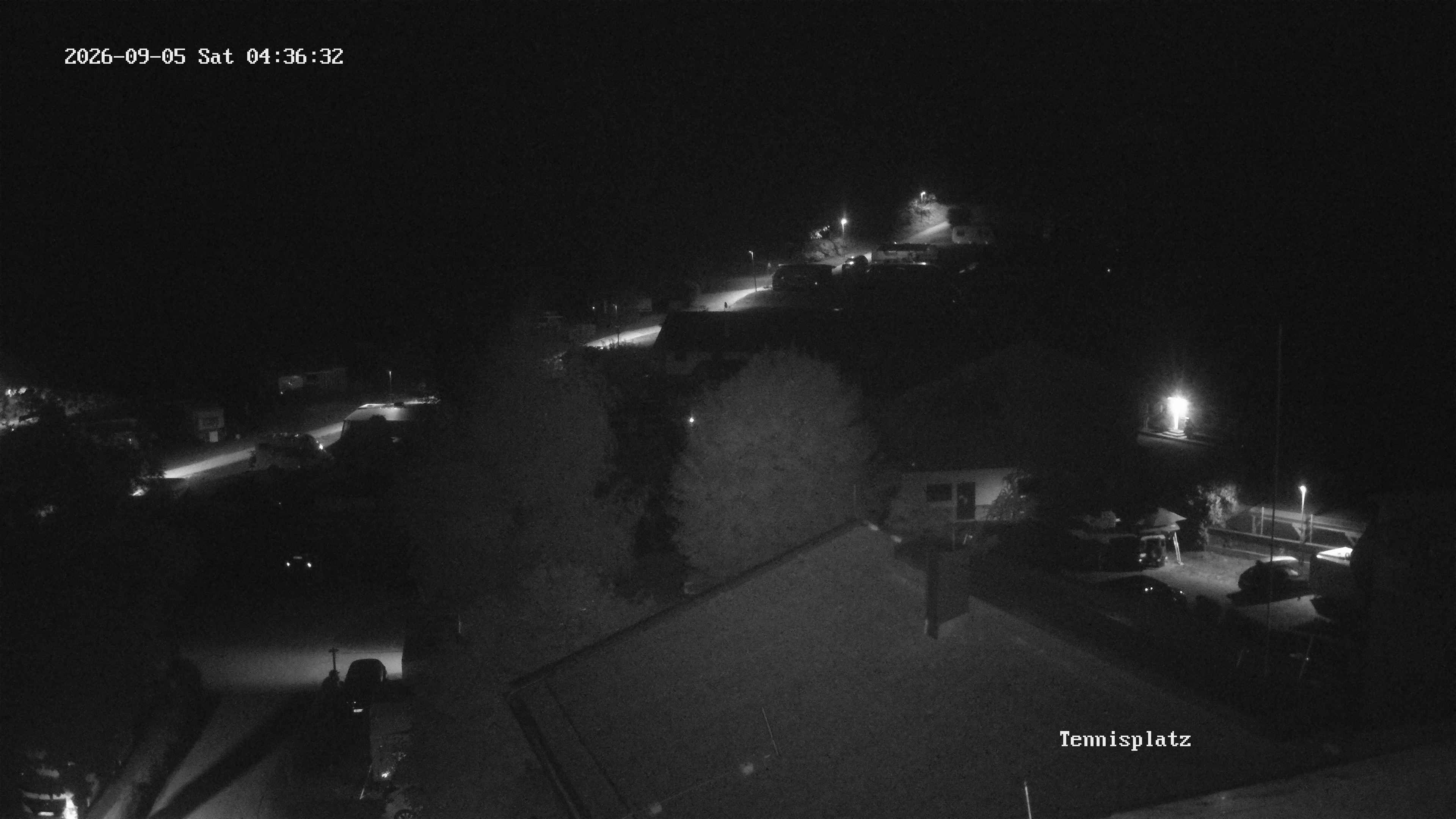Archiv Foto Webcam Camping Aufenfeld - Appartements