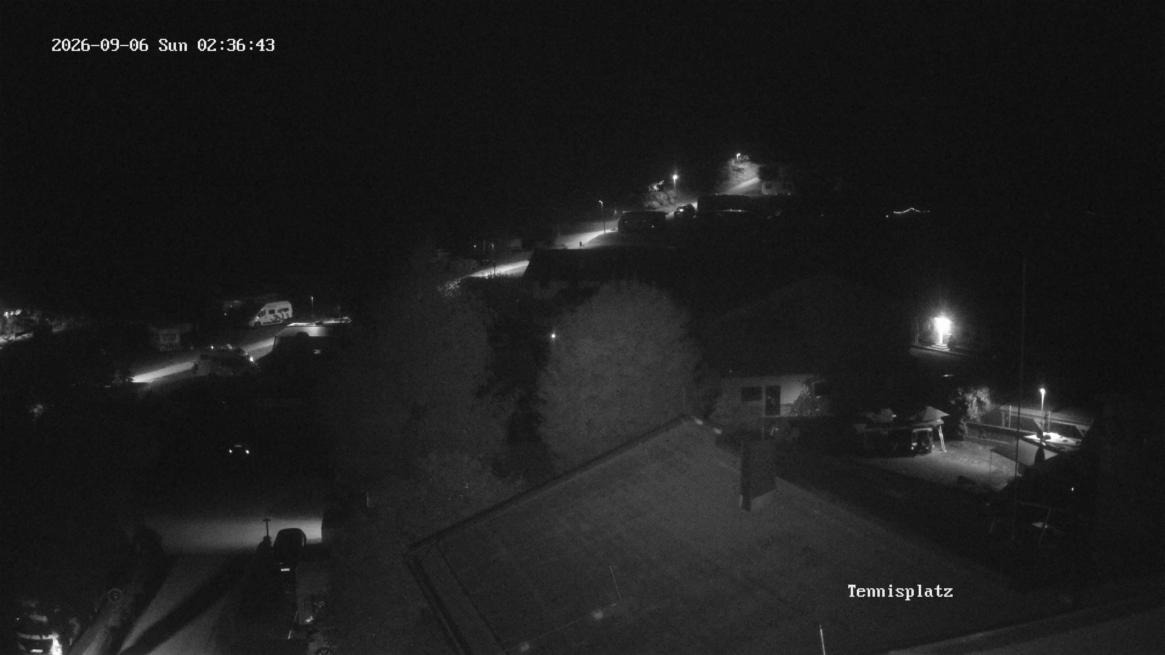 Archived image Webcam Camping Aufenfeld - View Wiesenhof