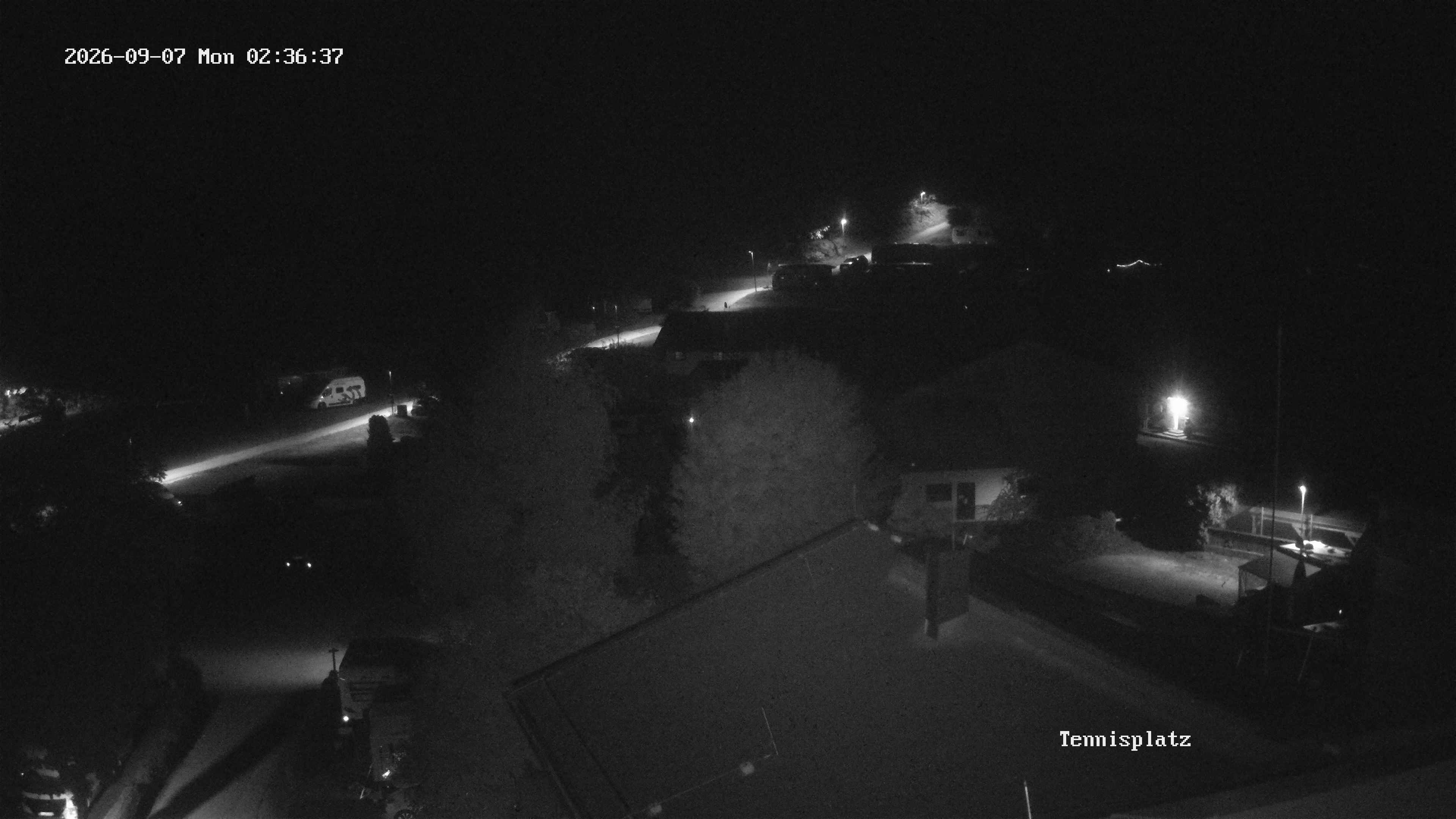 Archiv Foto Webcam Camping Aufenfeld - Appartements