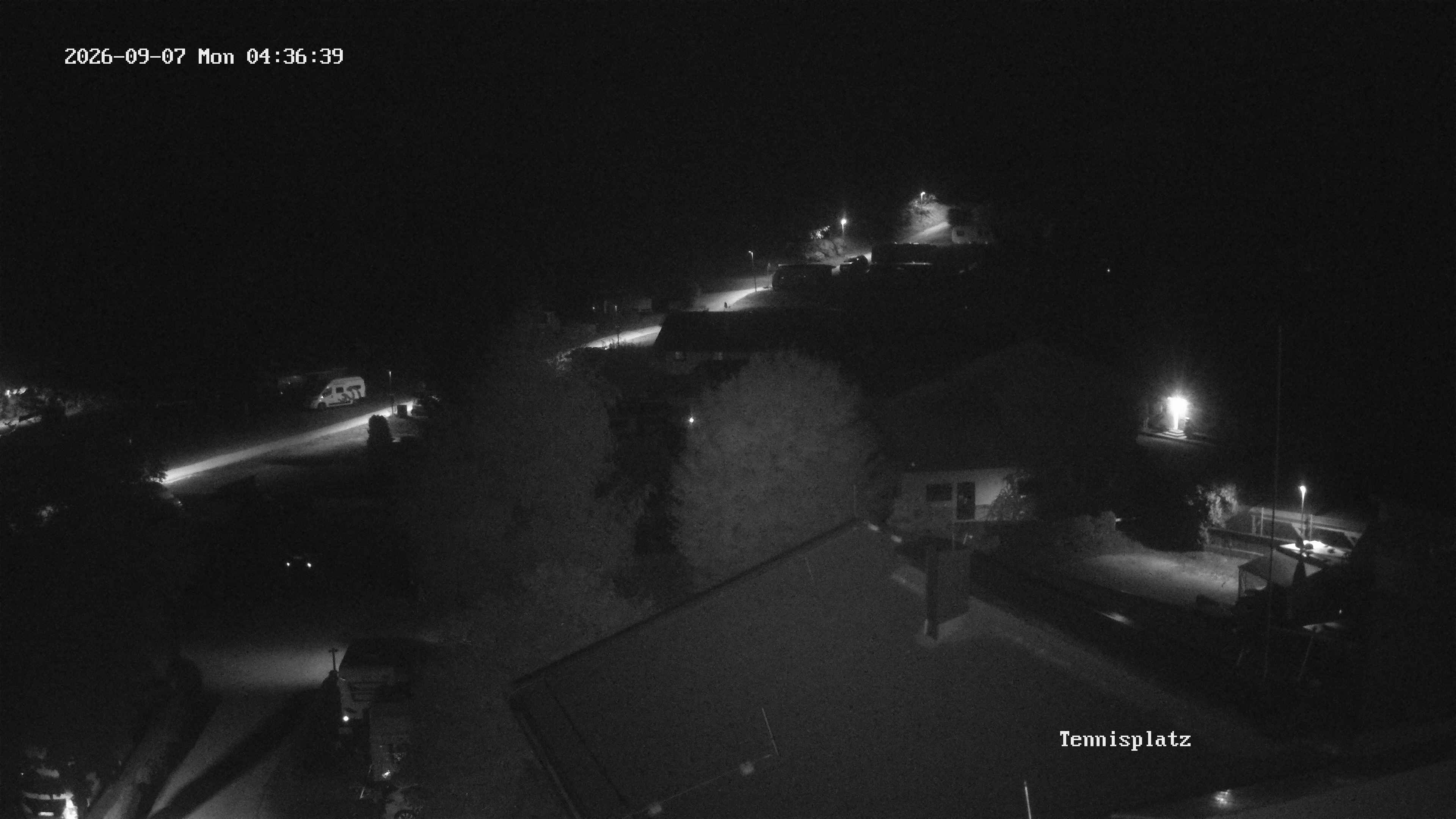 Archiv Foto Webcam Camping Aufenfeld - Appartements