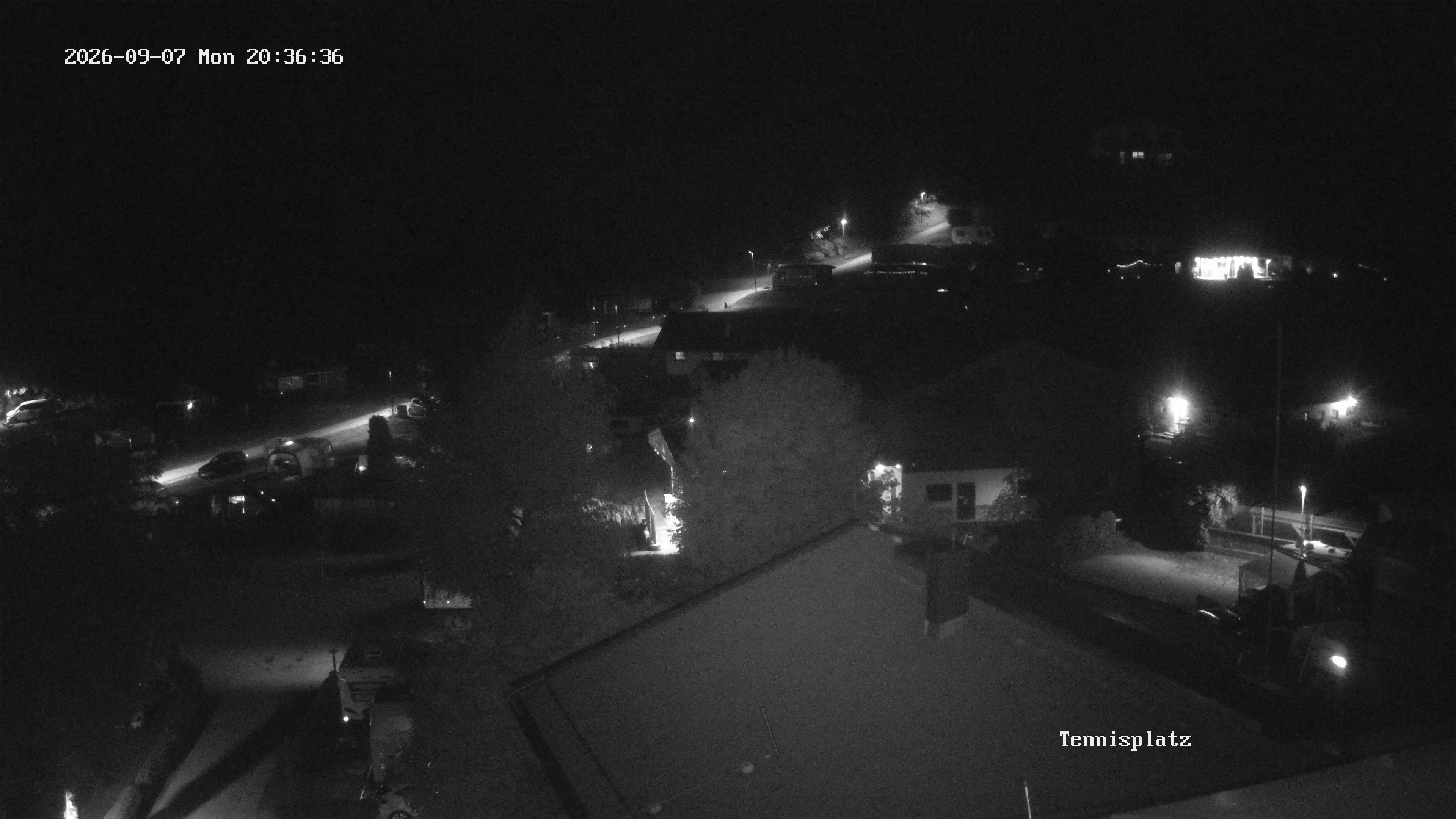 Archiv Foto Webcam Camping Aufenfeld - Appartements