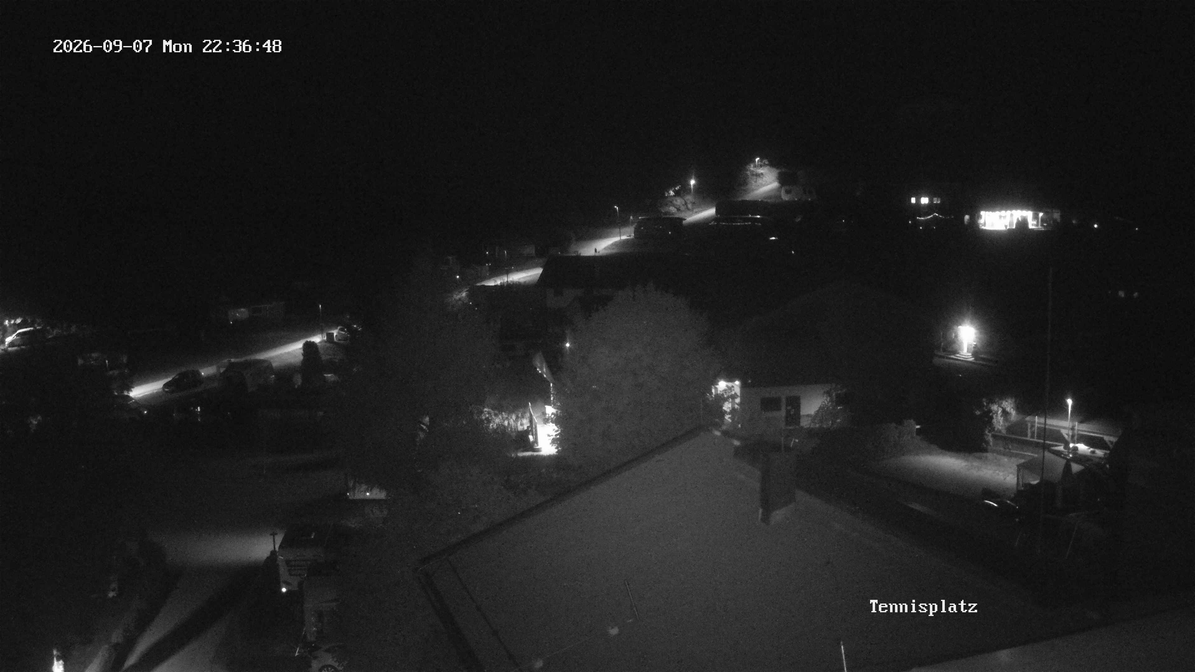 Archiv Foto Webcam Camping Aufenfeld - Appartements