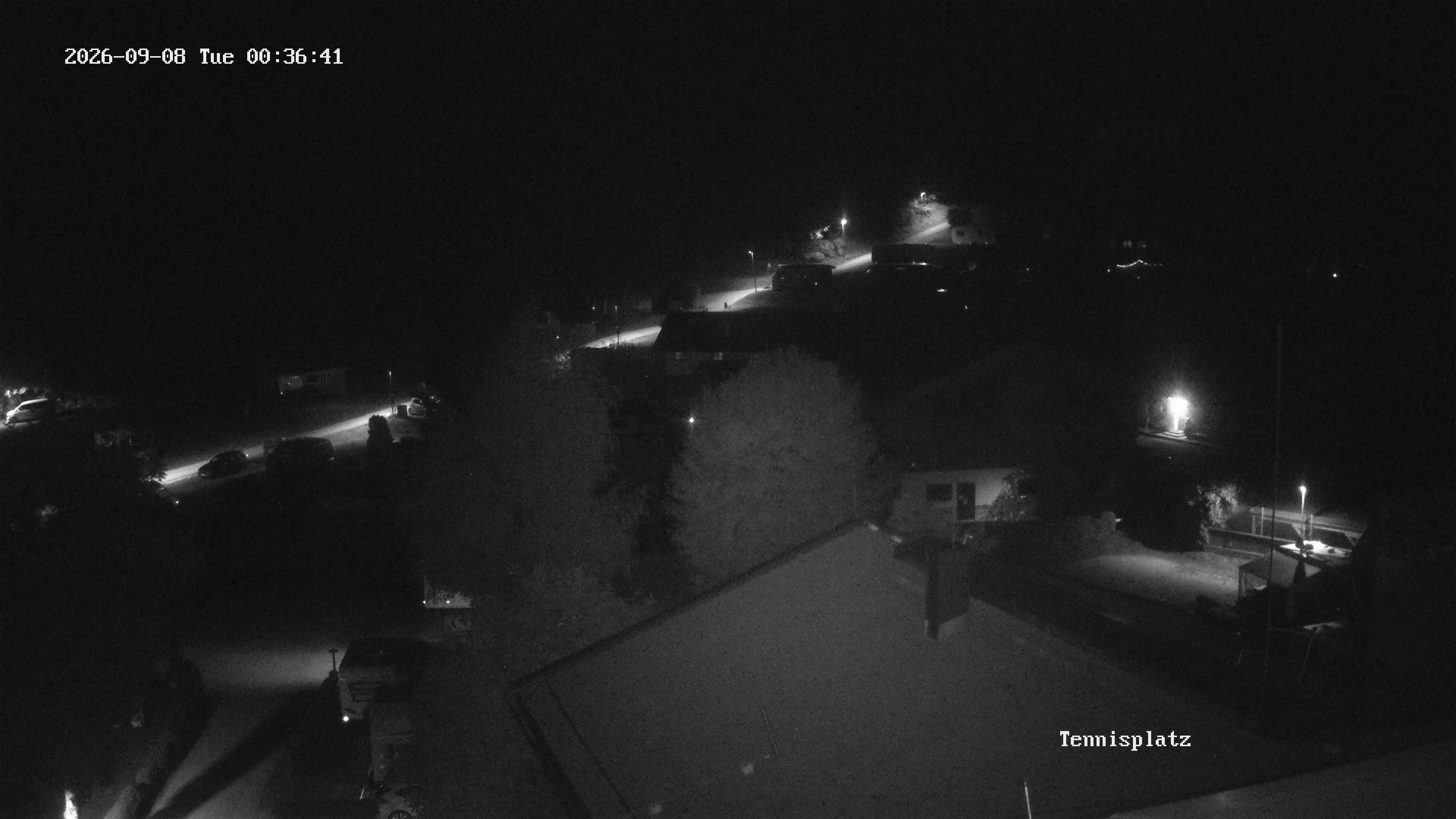Archiv Foto Webcam Camping Aufenfeld - Appartements