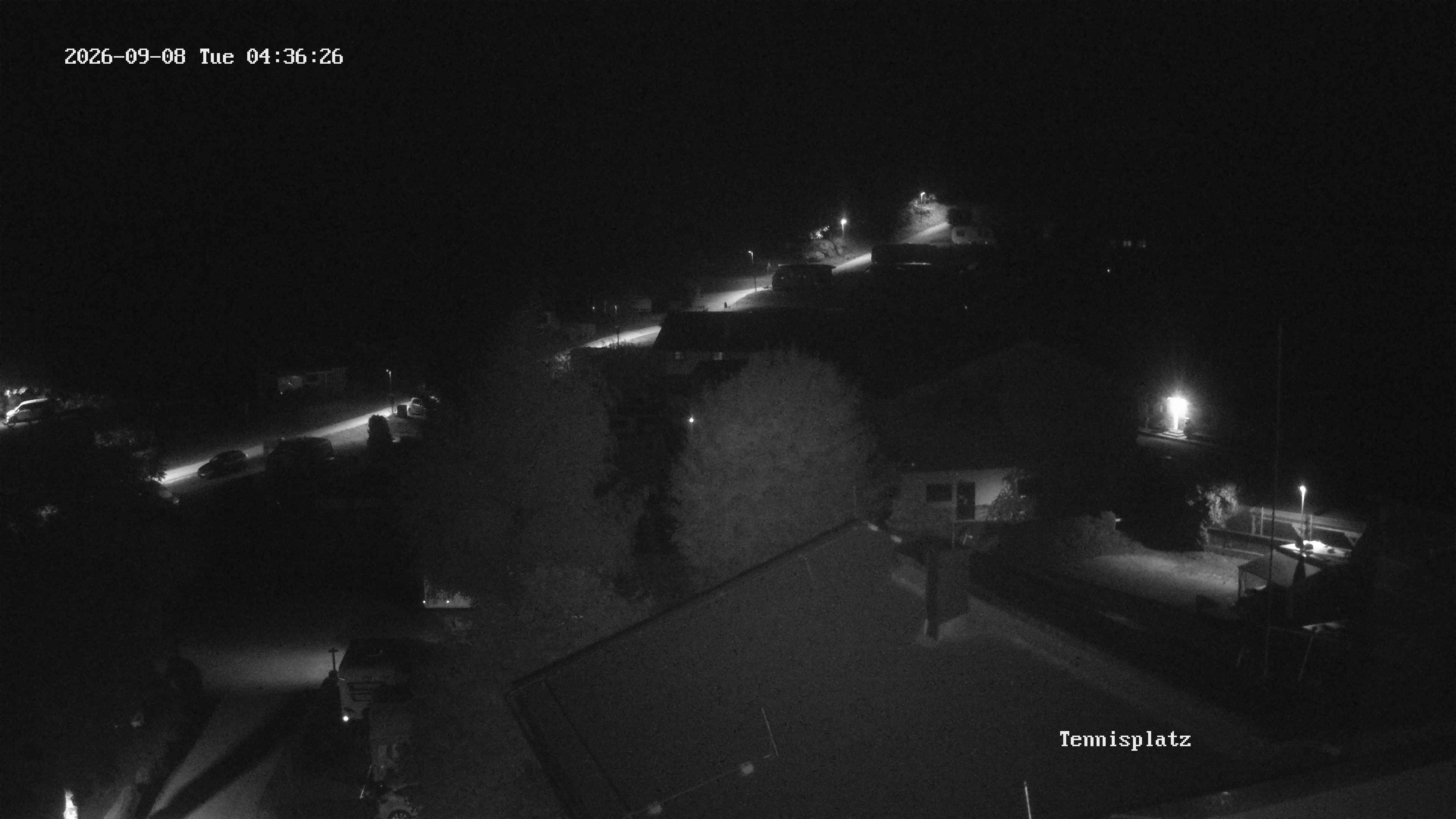 Archiv Foto Webcam Camping Aufenfeld - Appartements