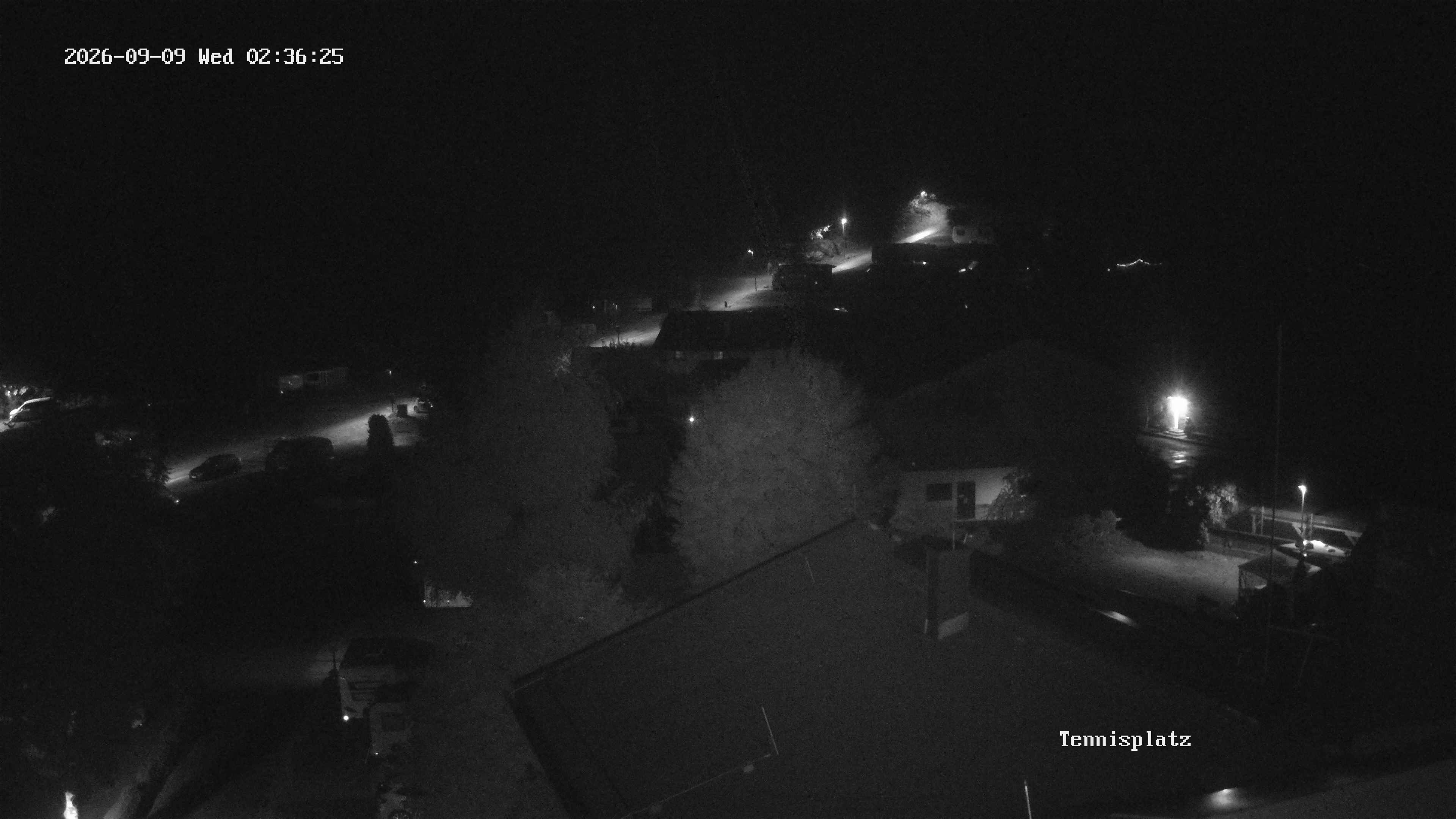 Archiv Foto Webcam Camping Aufenfeld - Appartements