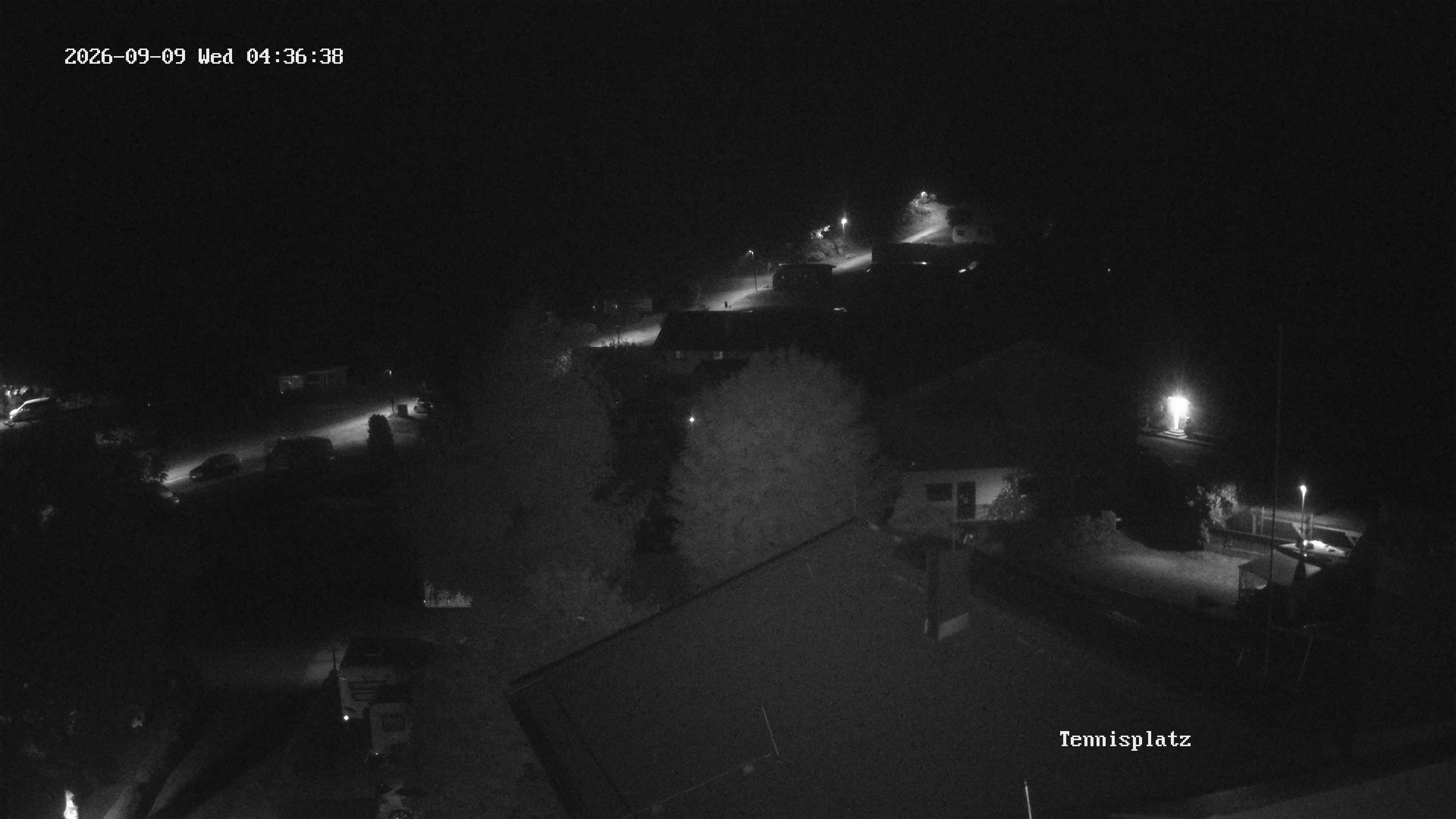 Archiv Foto Webcam Camping Aufenfeld - Appartements