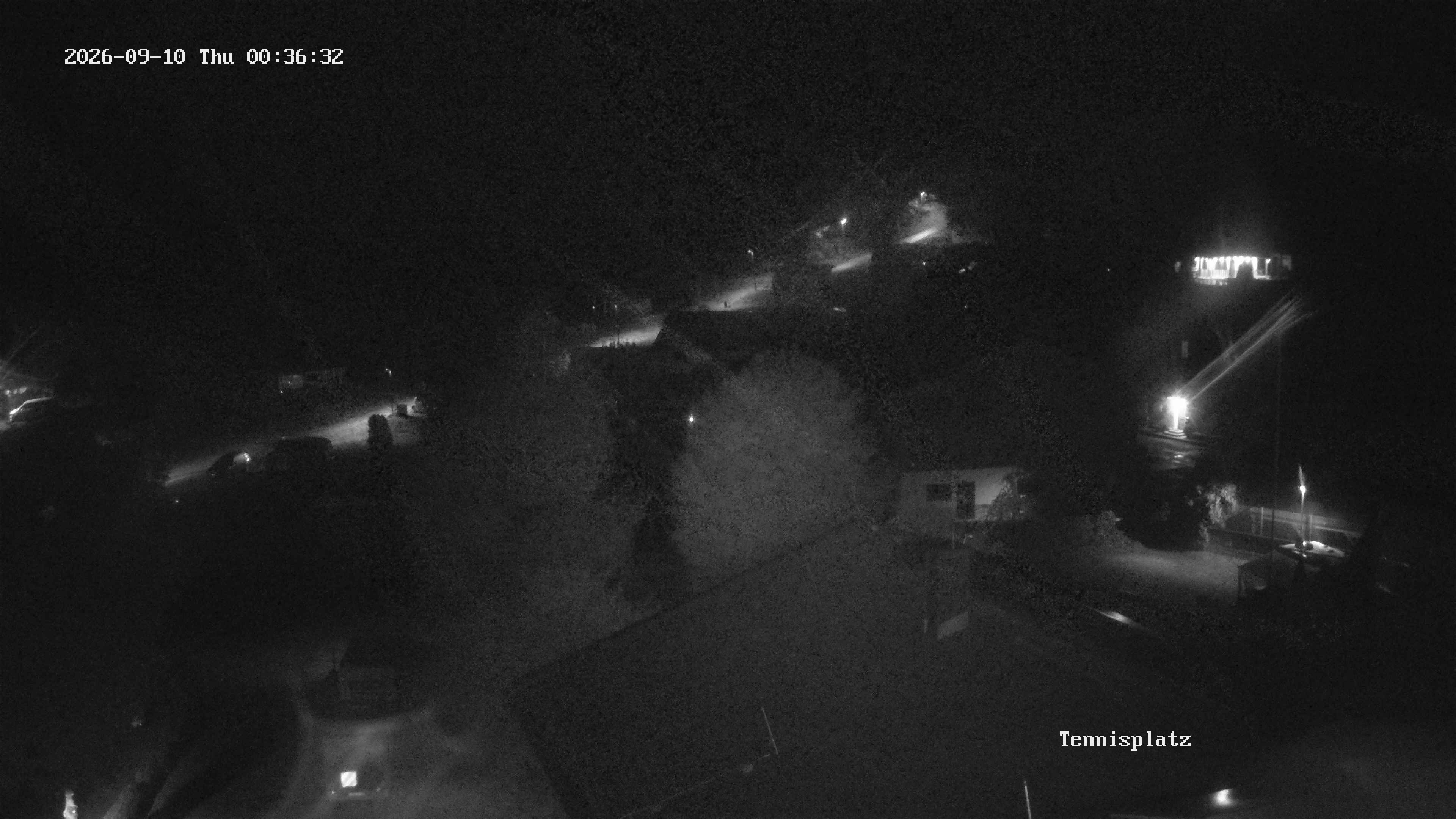 Archived image Webcam Camping Aufenfeld - View Wiesenhof