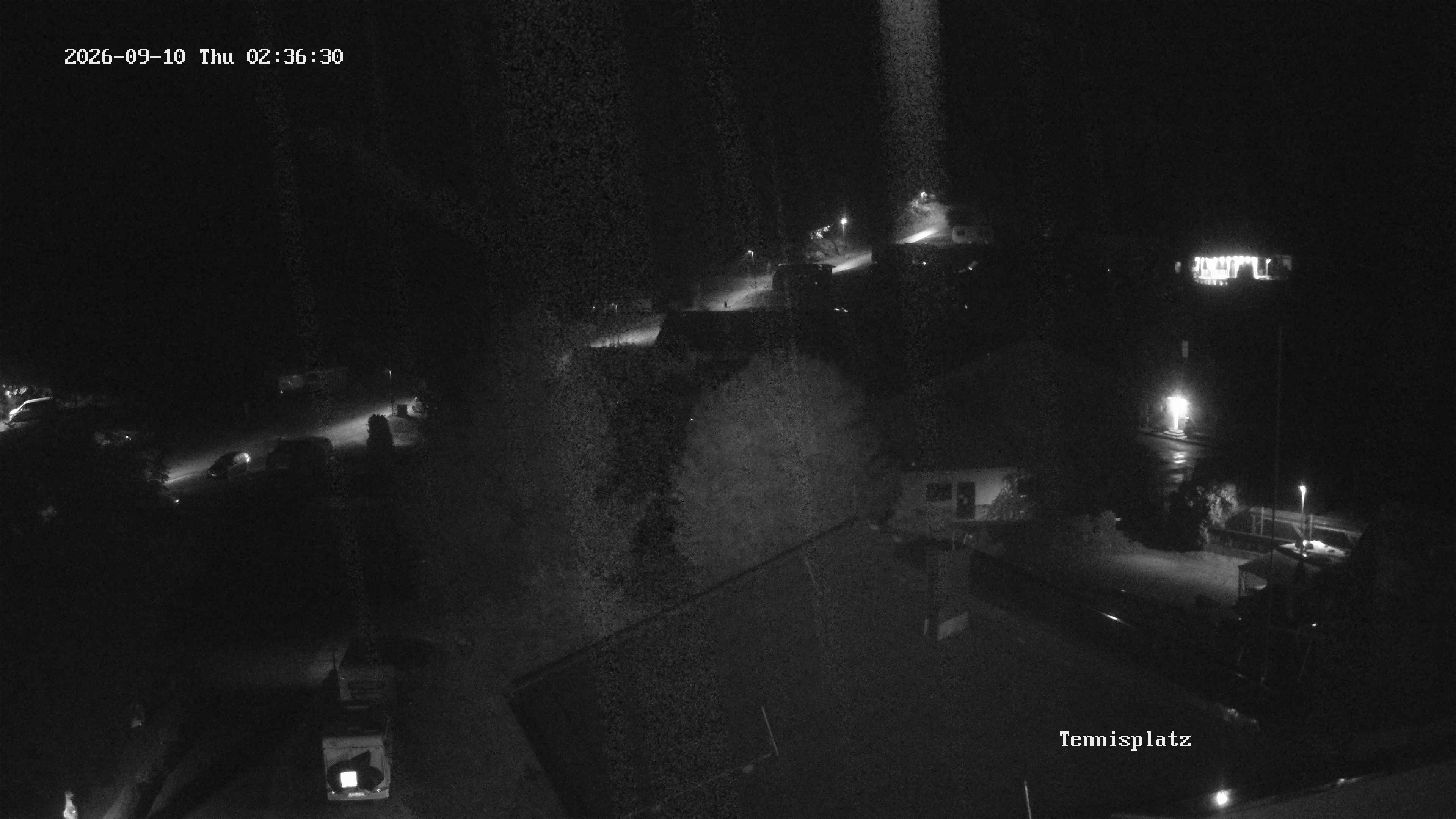 Archived image Webcam Camping Aufenfeld - View Wiesenhof