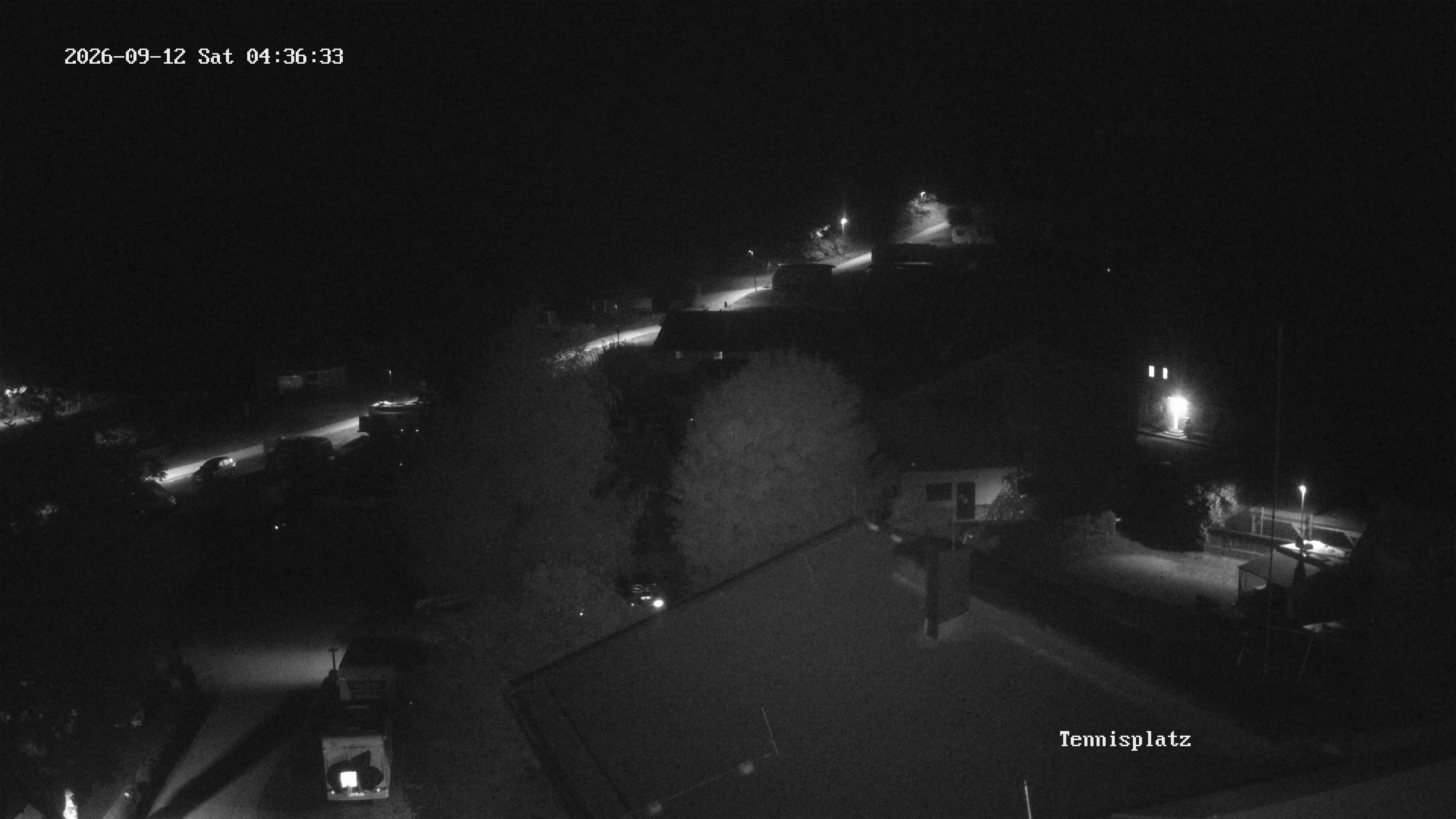 Archiv Foto Webcam Camping Aufenfeld - Appartements