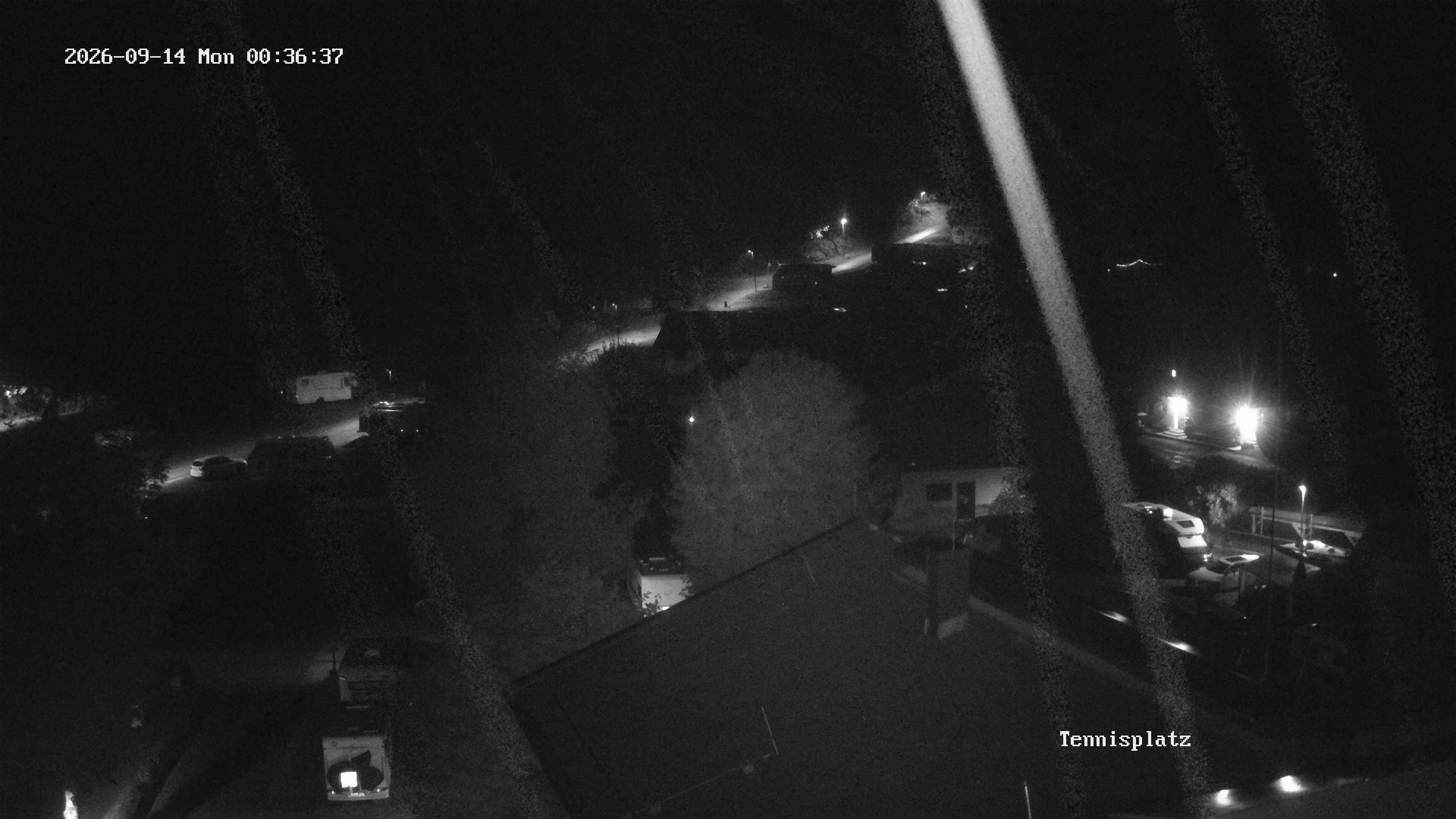 Archiv Foto Webcam Camping Aufenfeld - Appartements