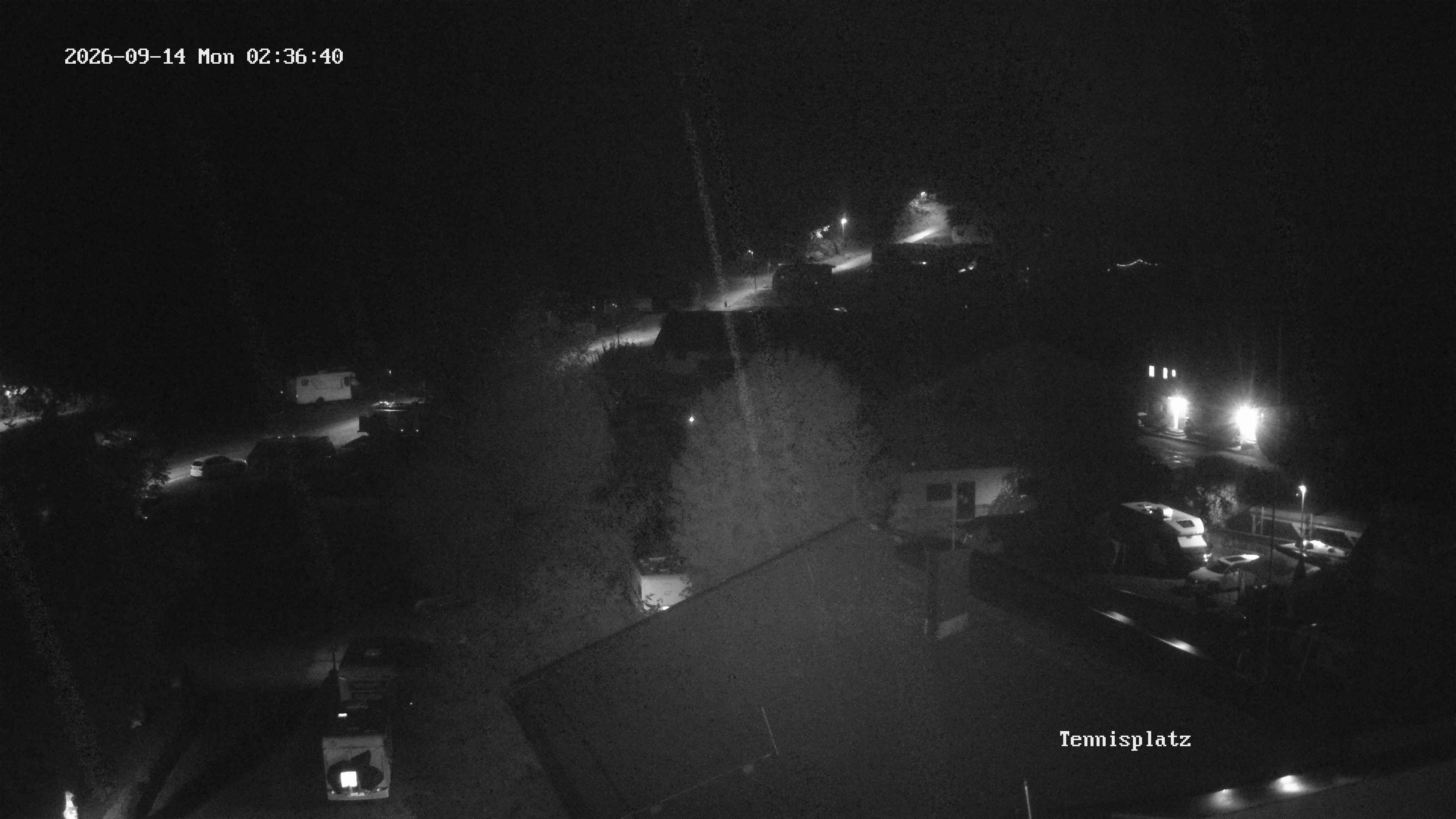 Archiv Foto Webcam Camping Aufenfeld - Appartements