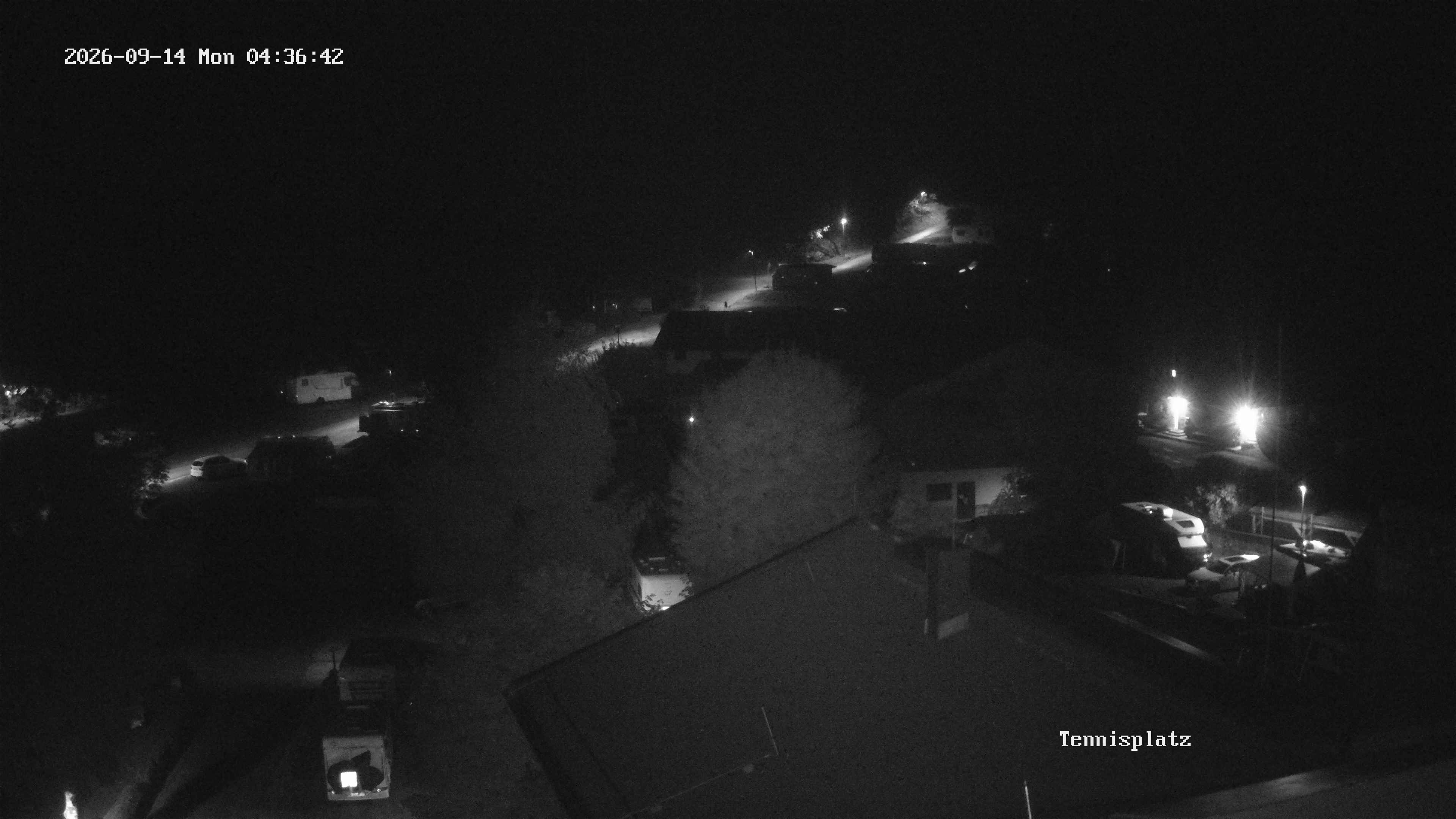 Archiv Foto Webcam Camping Aufenfeld - Appartements