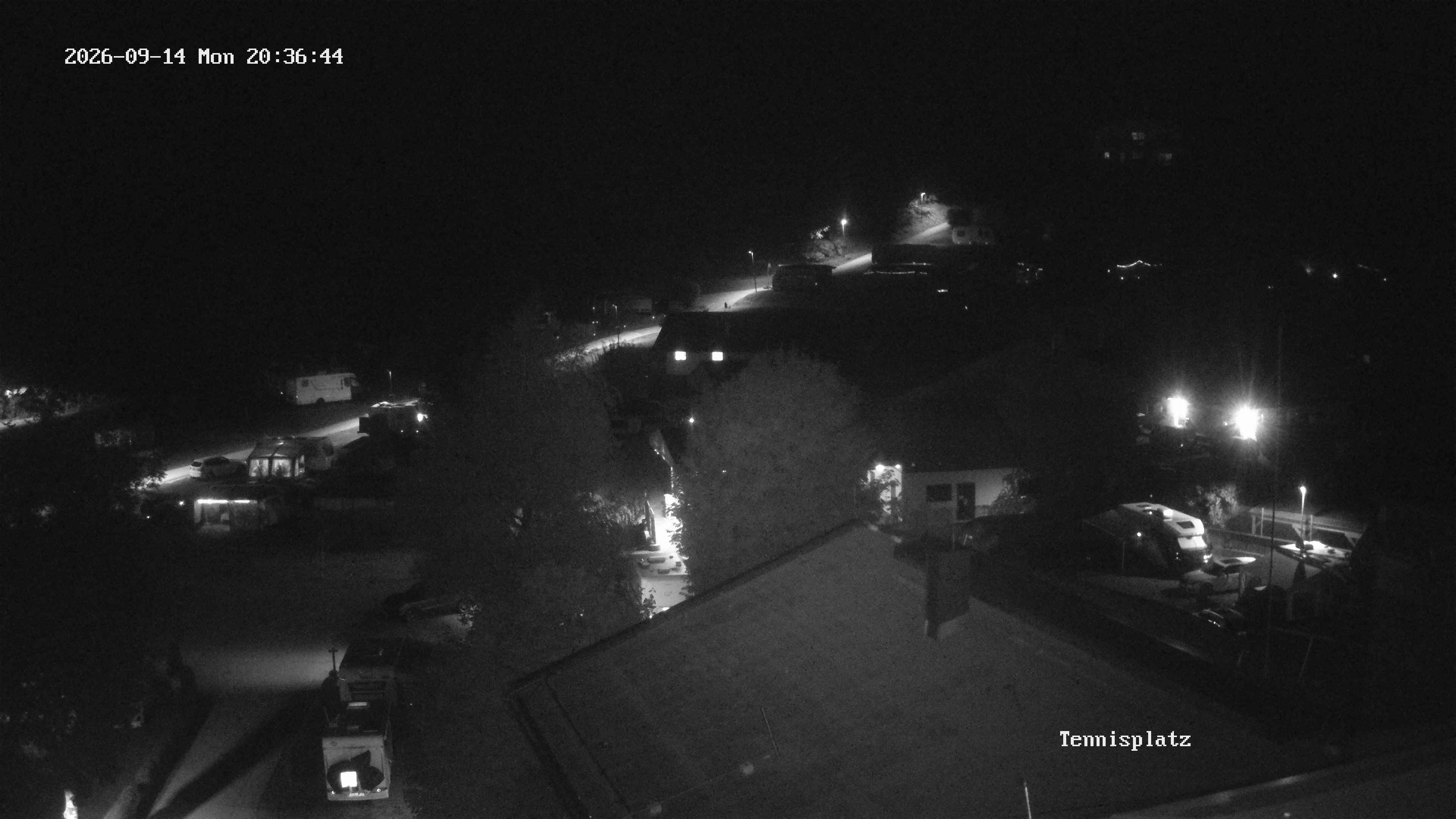 Archiv Foto Webcam Camping Aufenfeld - Appartements