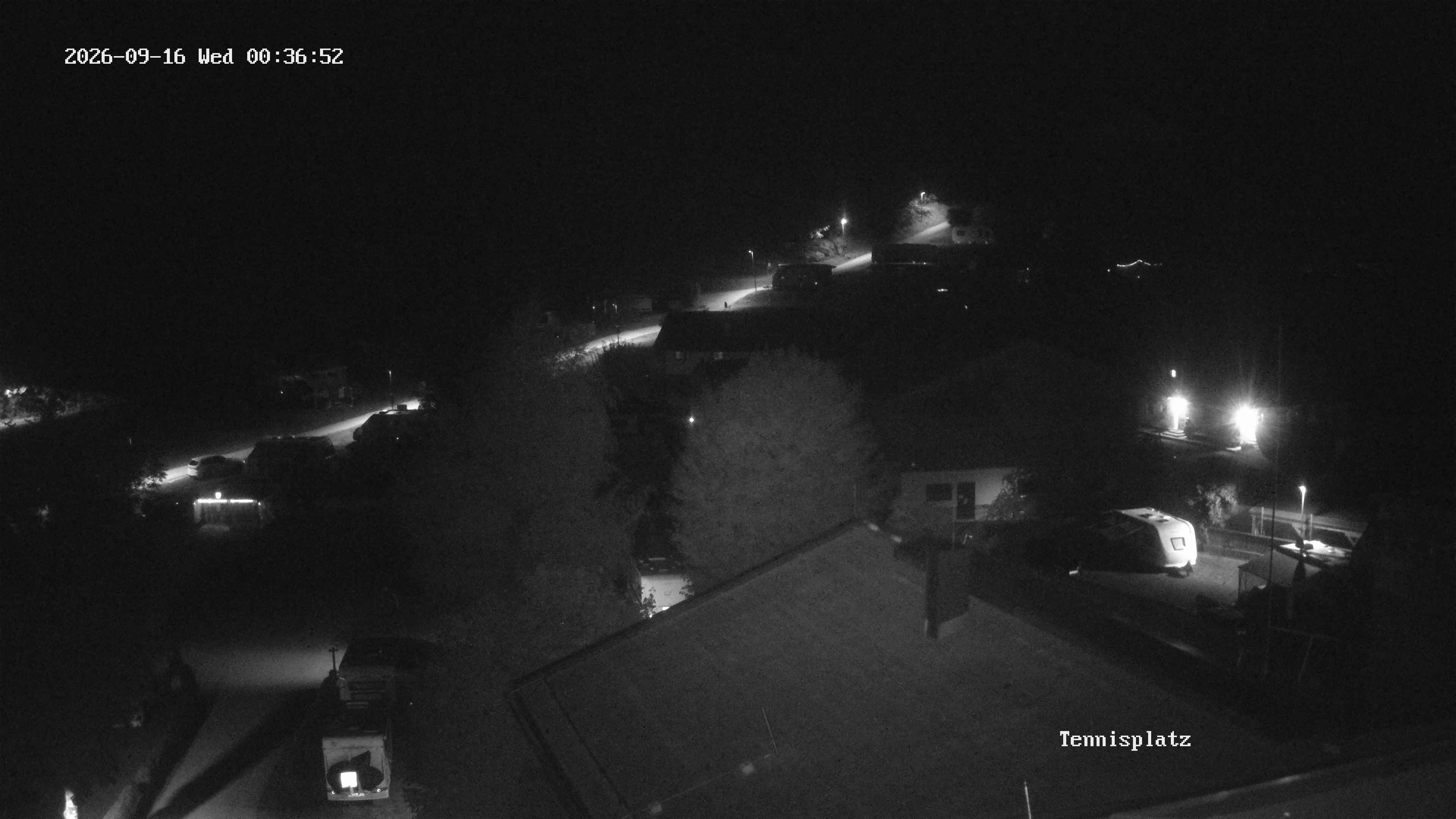 Archived image Webcam Camping Aufenfeld - View Wiesenhof
