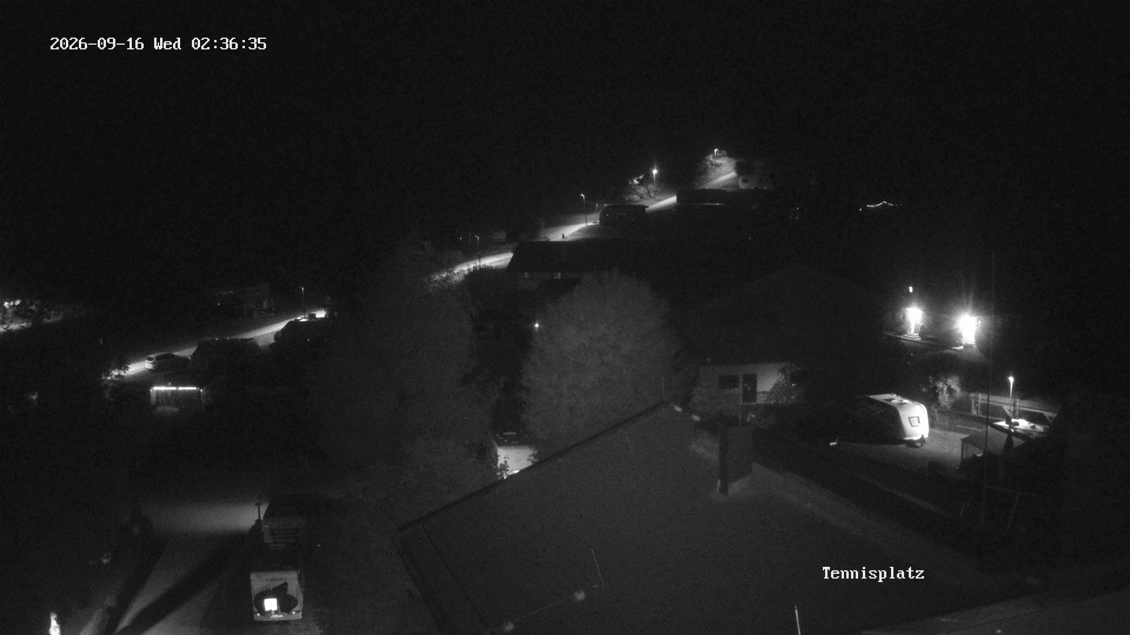 Archived image Webcam Camping Aufenfeld - View Wiesenhof